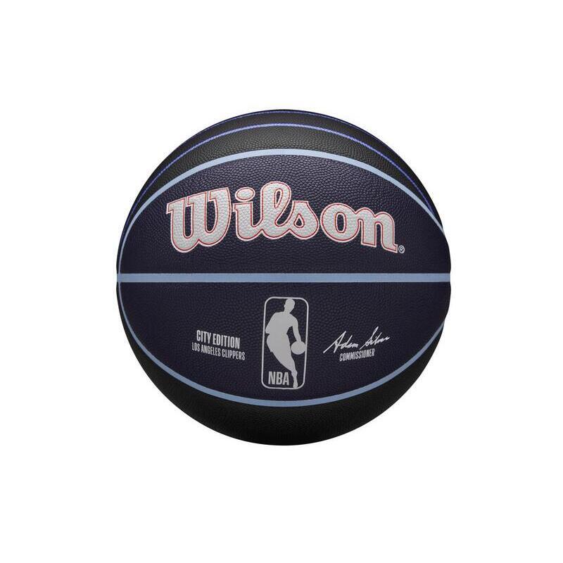 Balon Los Angeles Clippers Team City Collector 2023