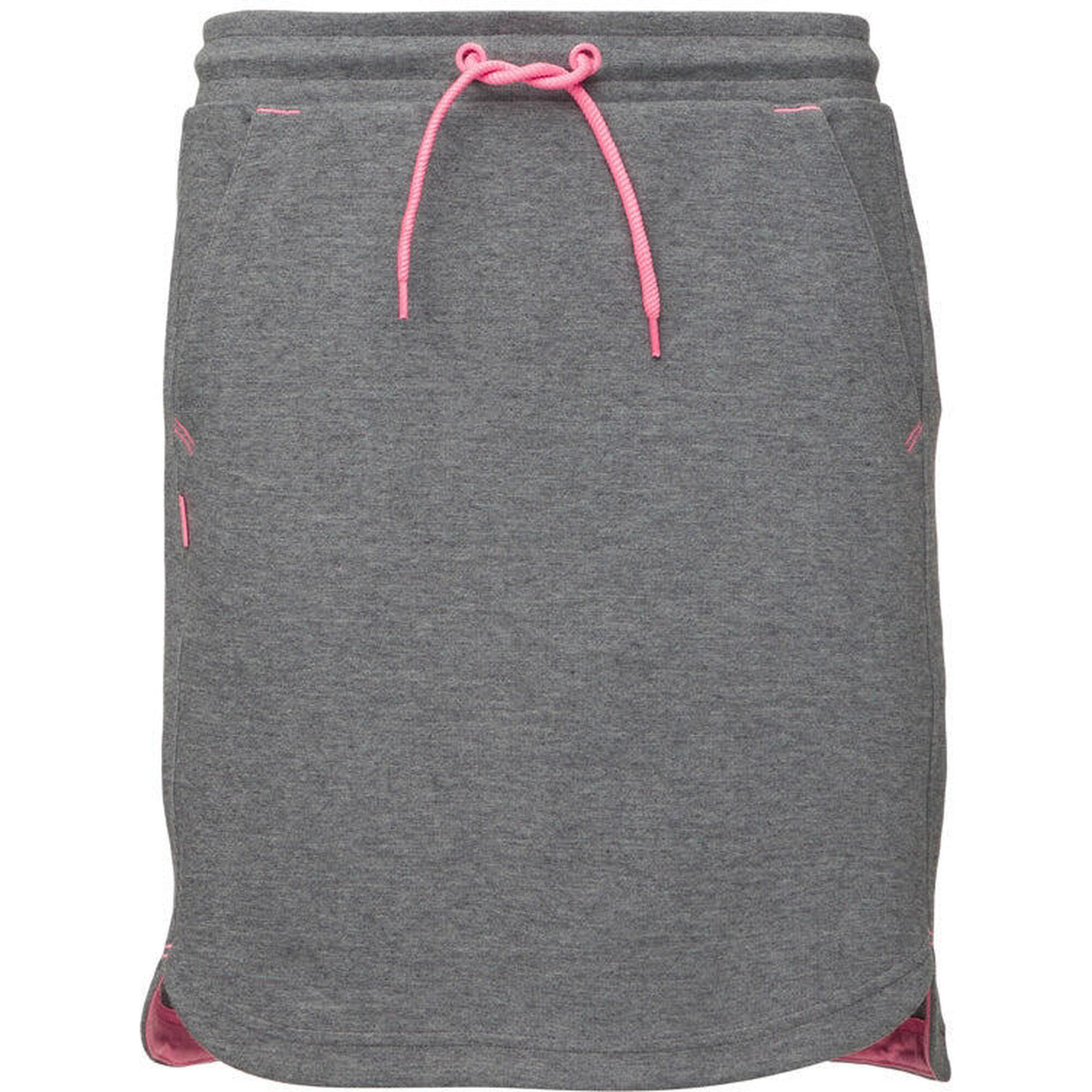 Spódnica damska LOAP Ecdora – 60% bawełna, 40% poliester, nad kolano, S