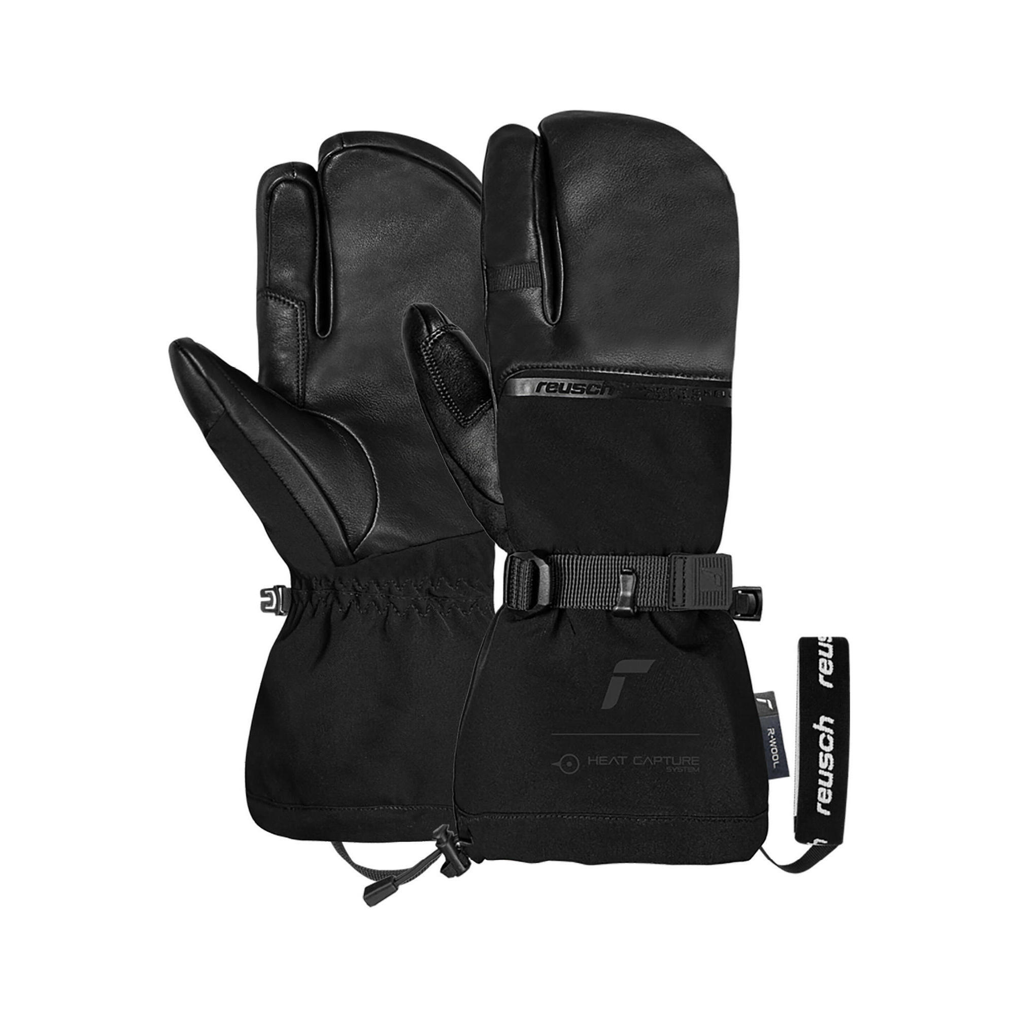 Rękawice Reusch Duality R-WOOL Lobster