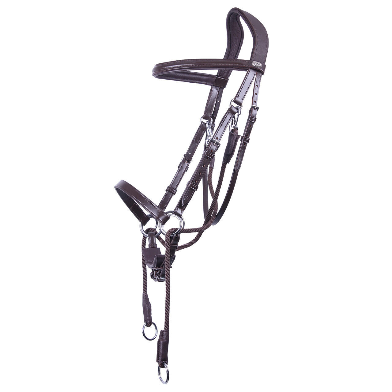 Ogłowie bezwędzidłowe QHP Ceto