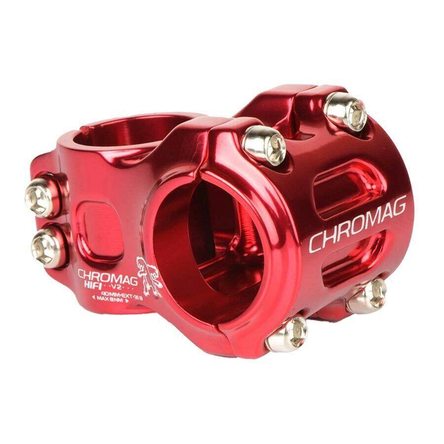 Łodyga Chromag HIFI V2 clamp freeride/dh 40 mm/31.8 mm
