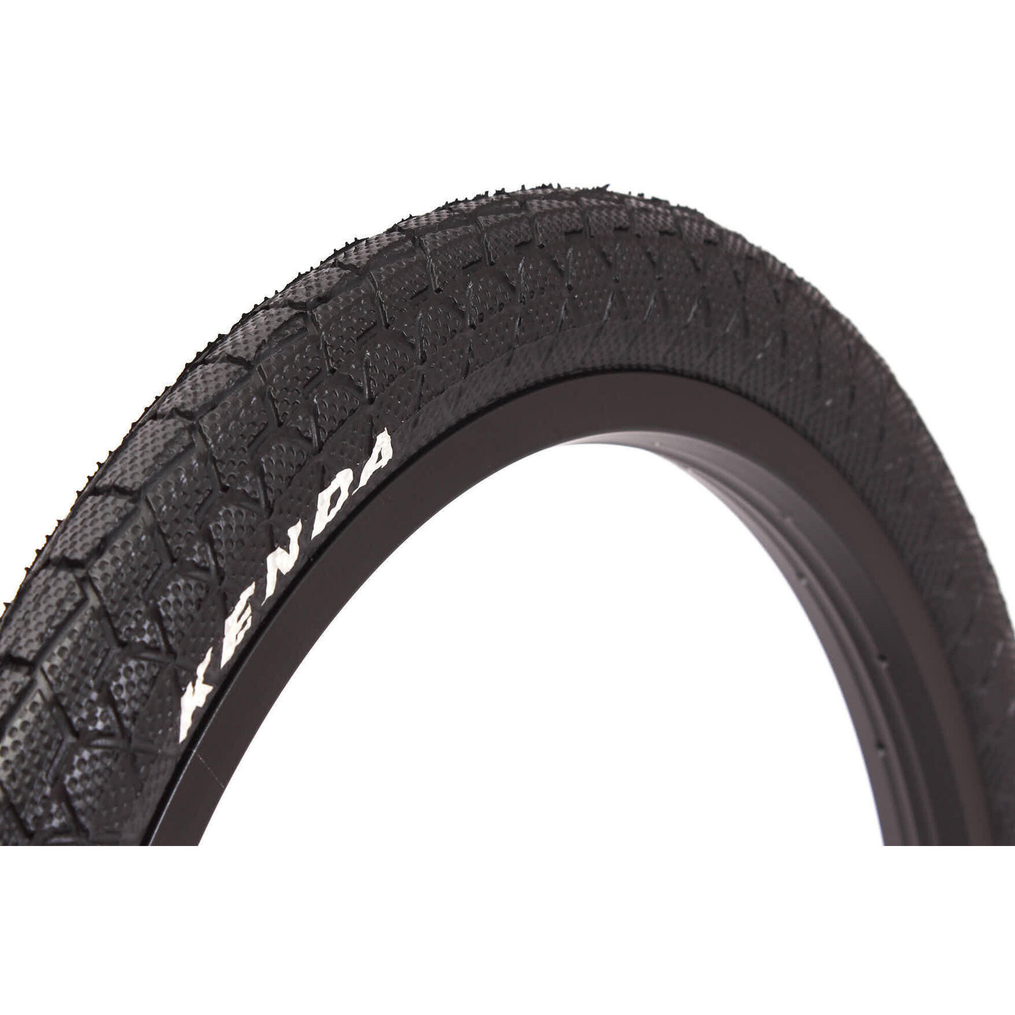 OPONA BMX CZARNA 20 "x1,95" KENDA KHEBIKES