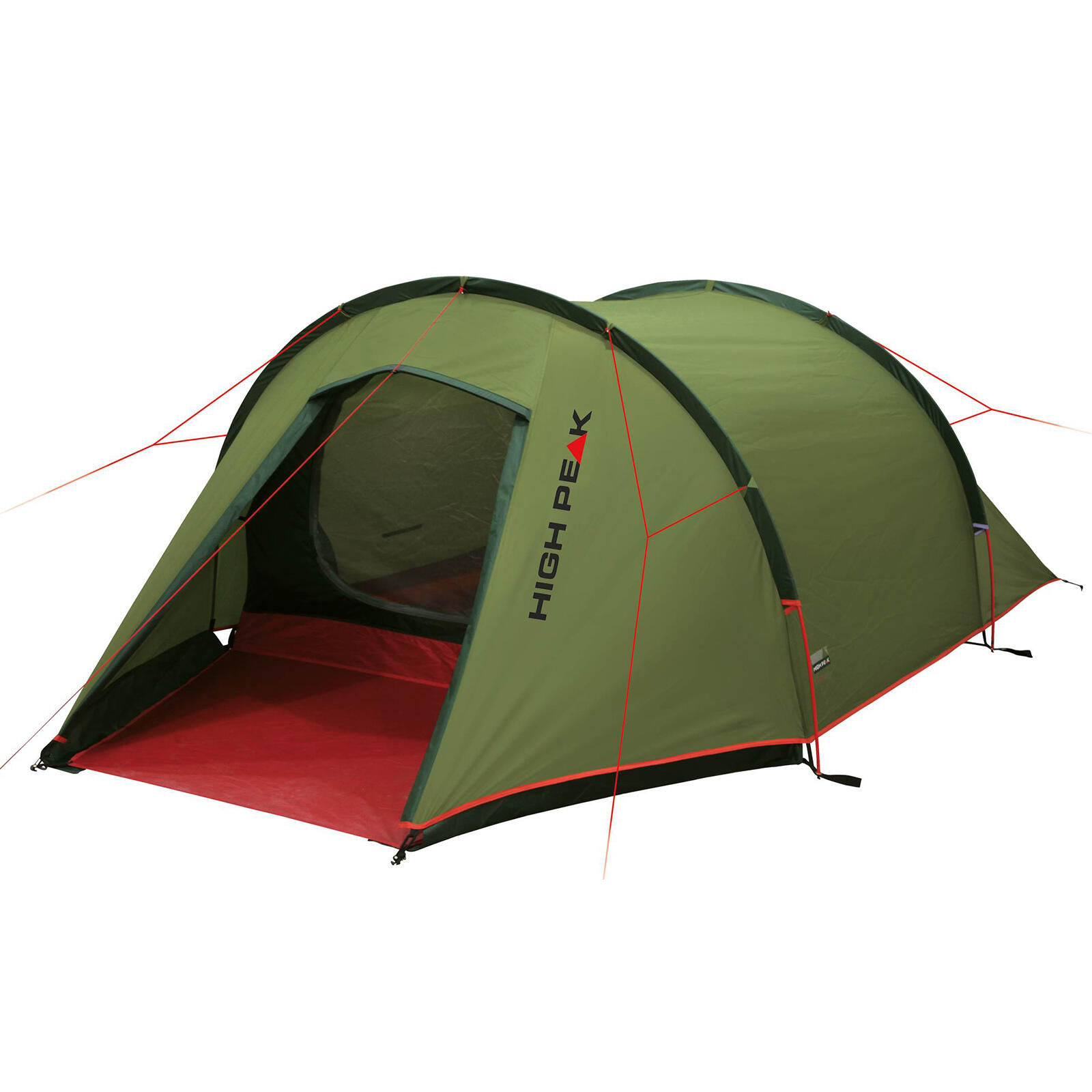 Namiot tunelowy High Peak Lightweight Kite 2LW,namiot kempingowy z przedsionkiem