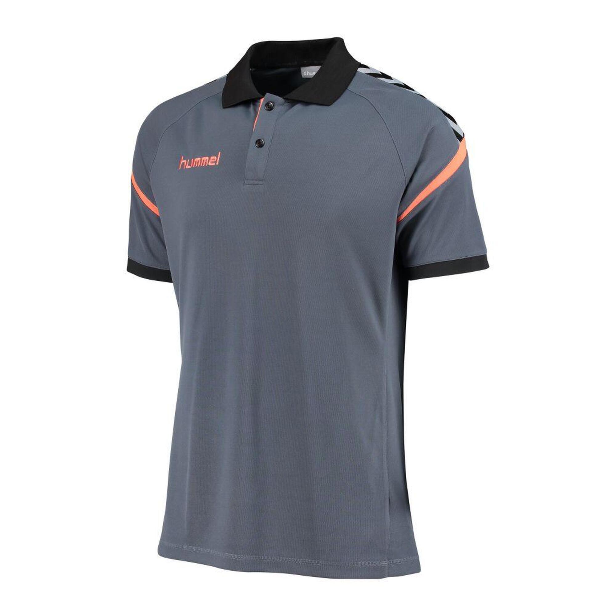 Hummel koszulka T-shirt męski hmlAuthentic Charge Functional Polo