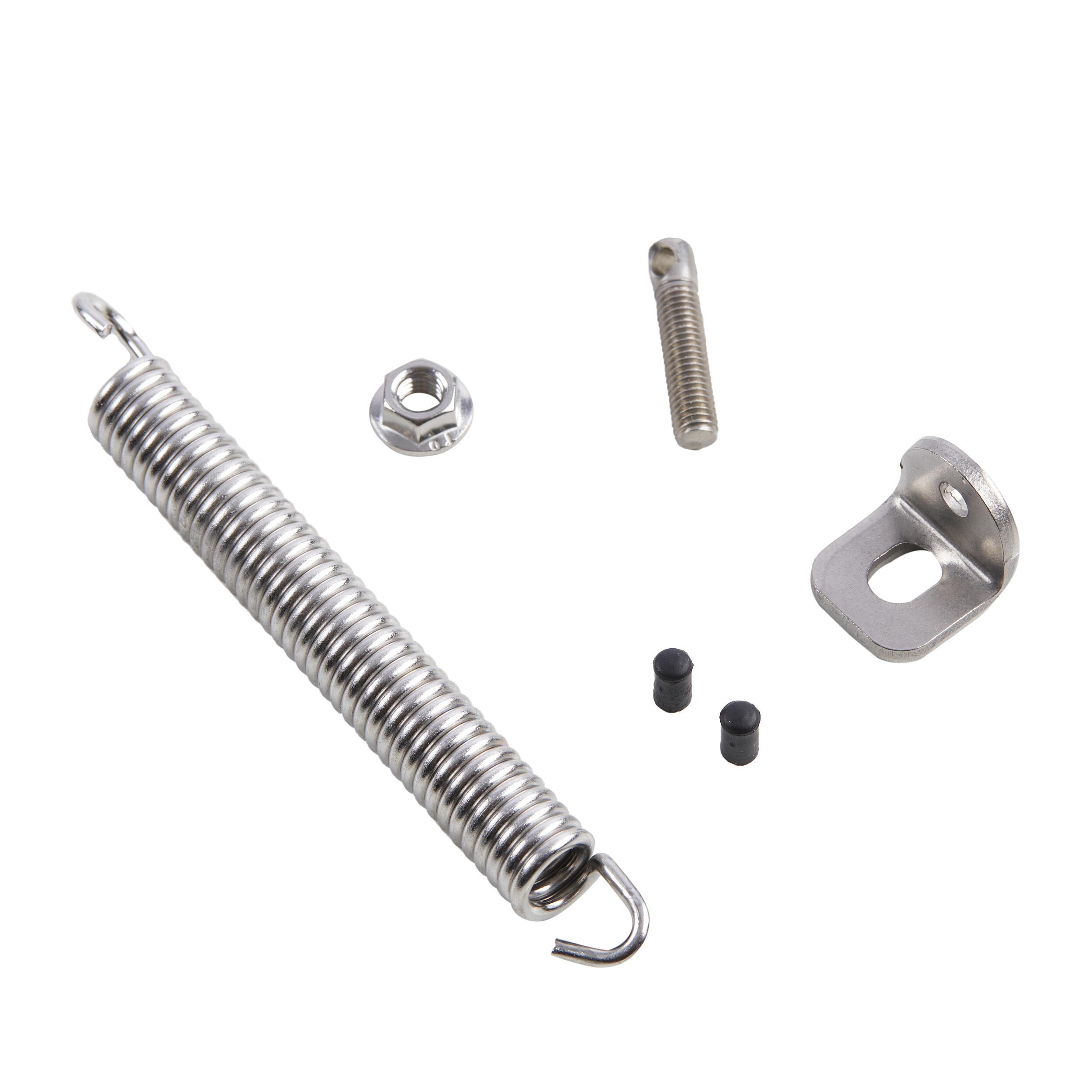 Sprężyna anty-rotacyjna