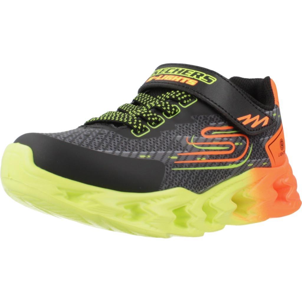 Buty Dziecko Skechers Vortex 2.0 czarny