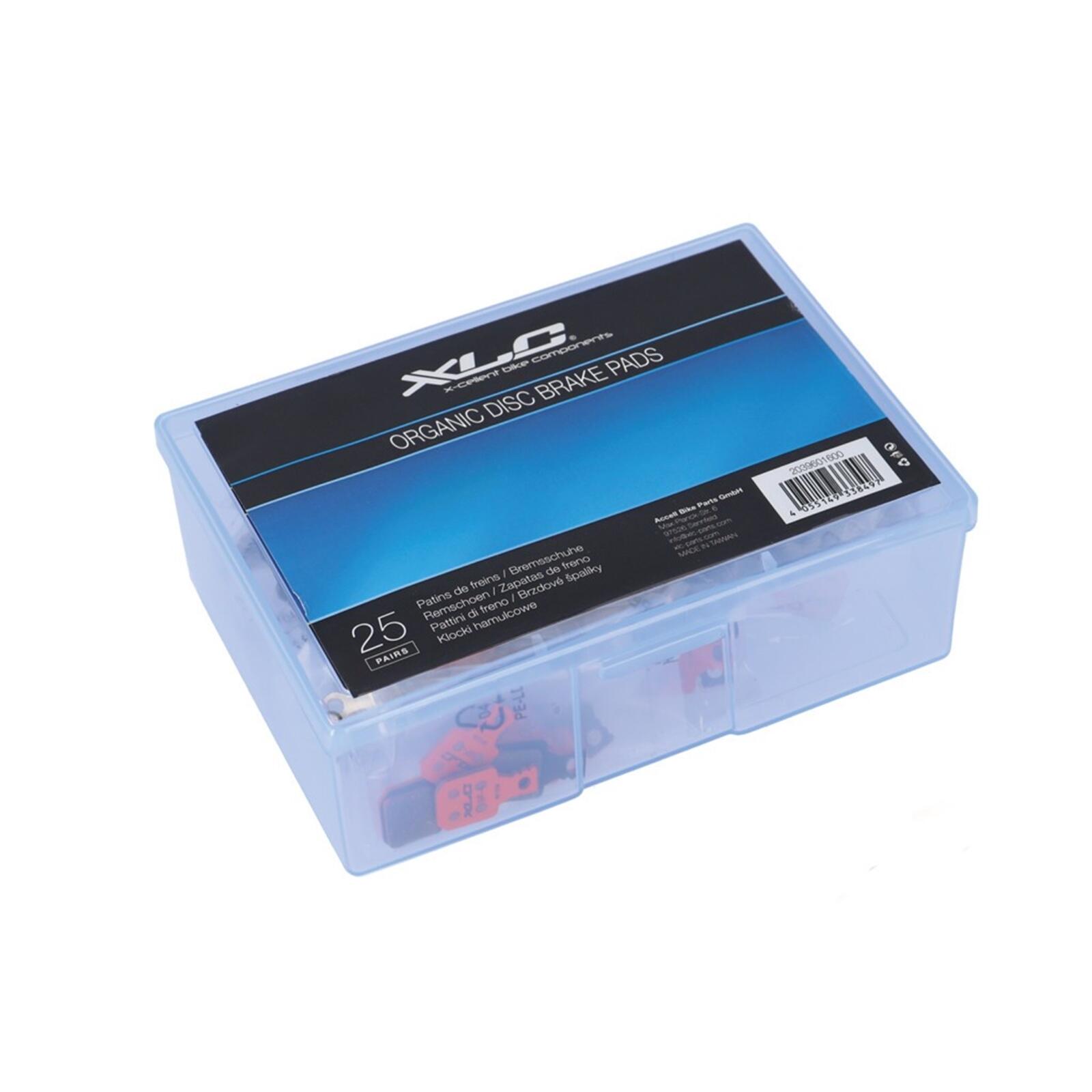 Klocki Hamulcowe Magura Mt5/Mt7 Ds A 25 Komplet