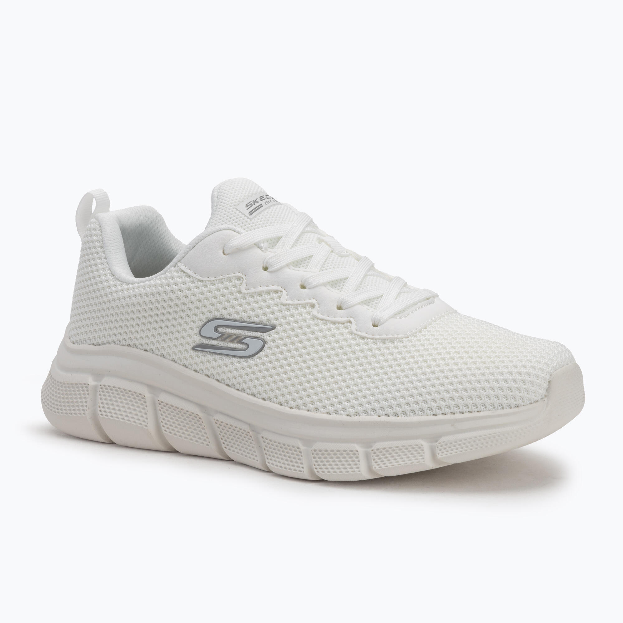 Buty męskie SKECHERS Bobs B Flex Chill Edge off