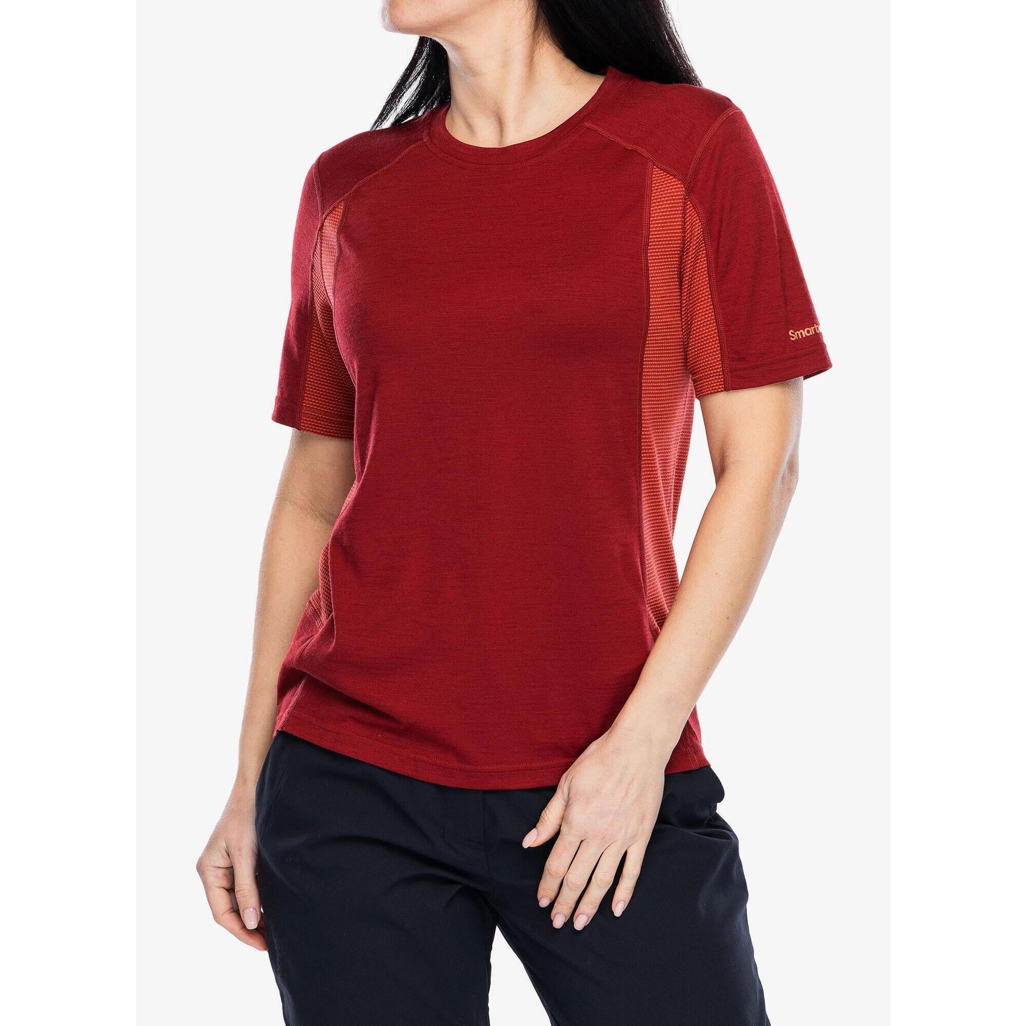 Koszulka na rower damska Smartwool Mountain Bike Short Sleeve Jersey