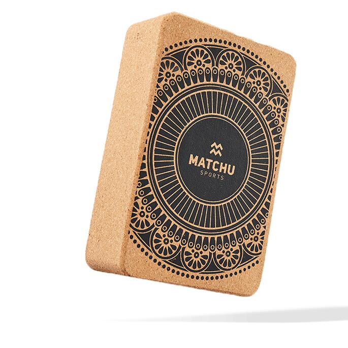 Korek do jogi - 15 cm - 15 cm - 23 cm