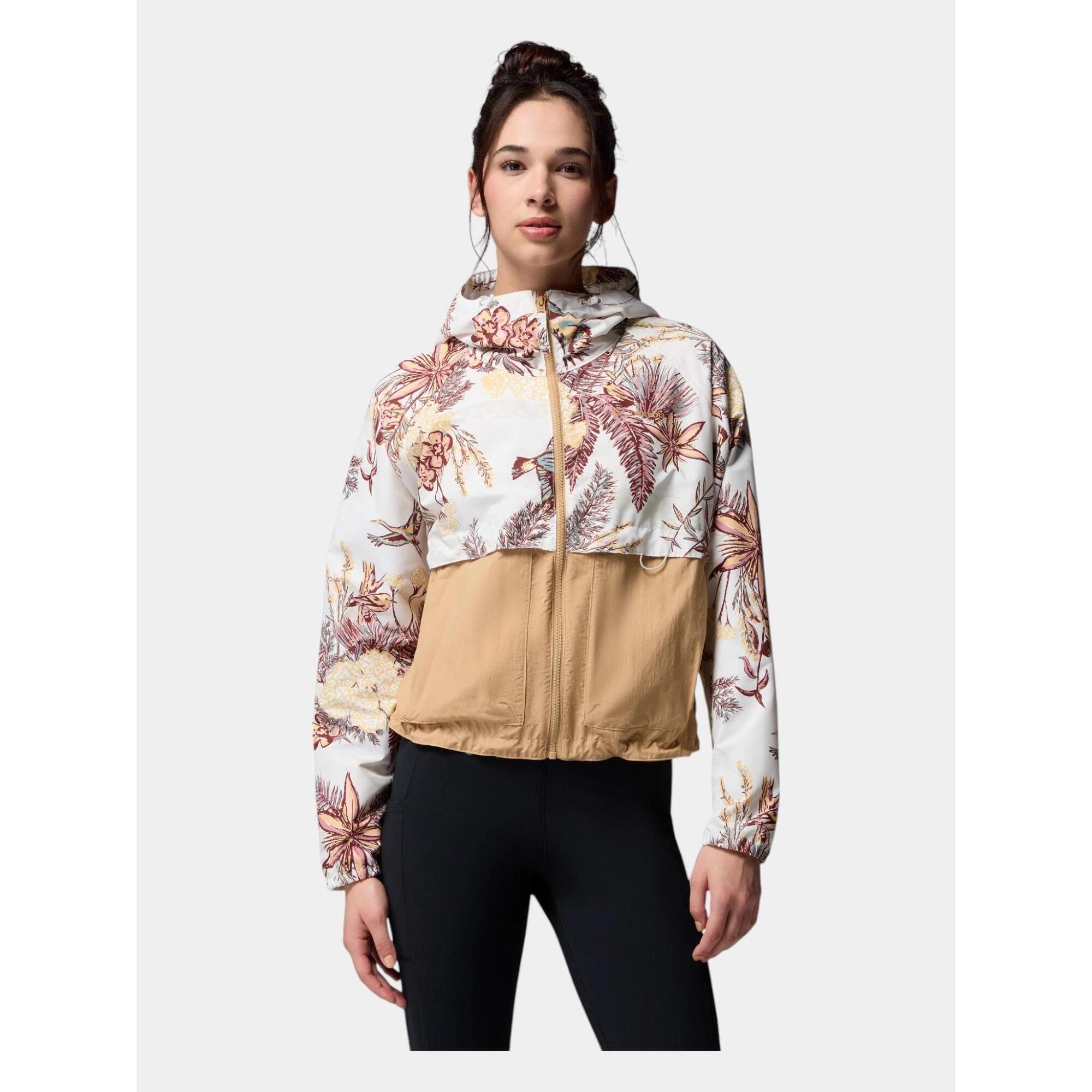 Wiatrówka damska Columbia Spire Valley Printed