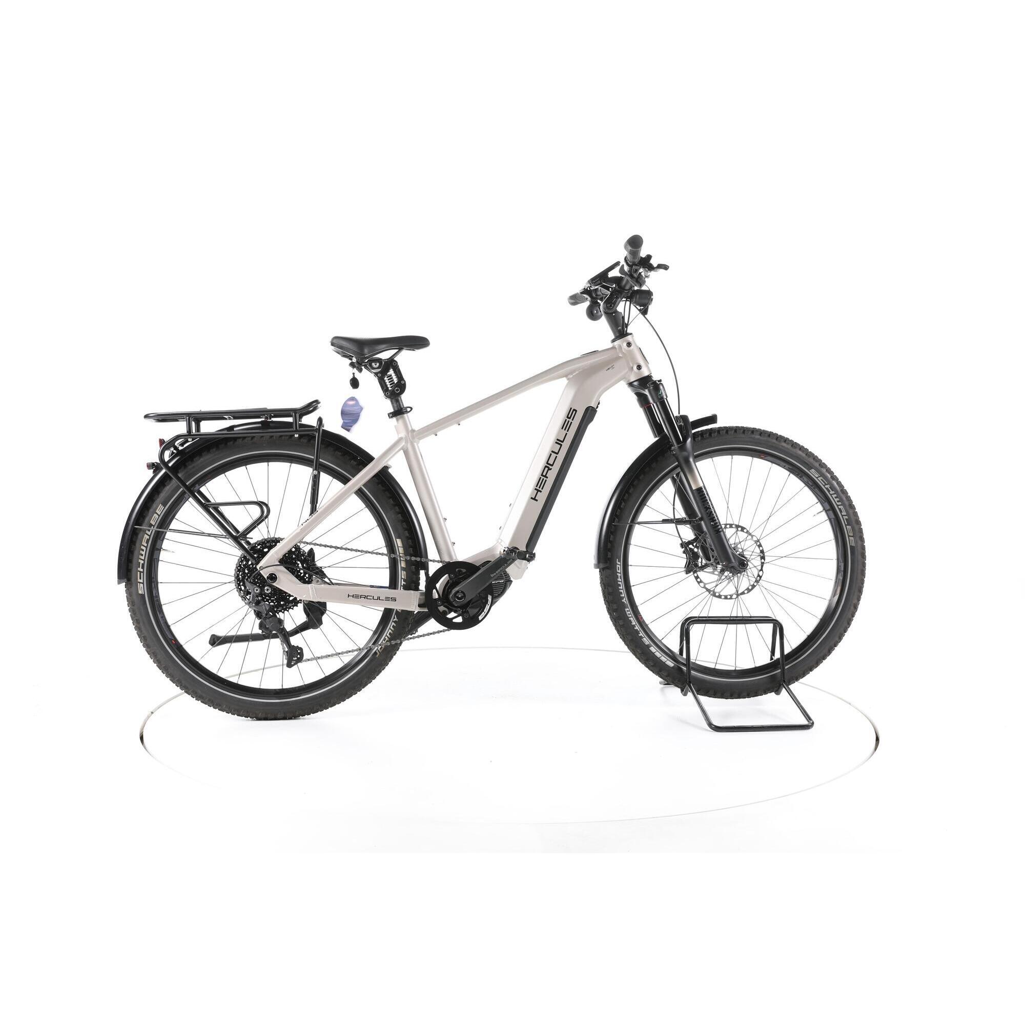 Second Life - Hercules Nos SUV 2.2 Trekking E-Bike - Bardzo dobry stan