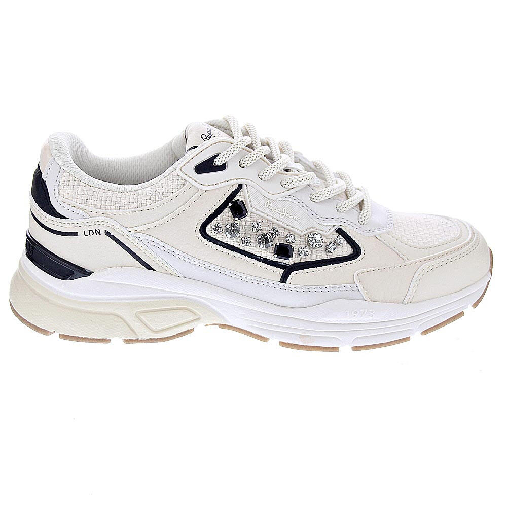 Damskie sneakersy Pepe Jeans Dave Knit