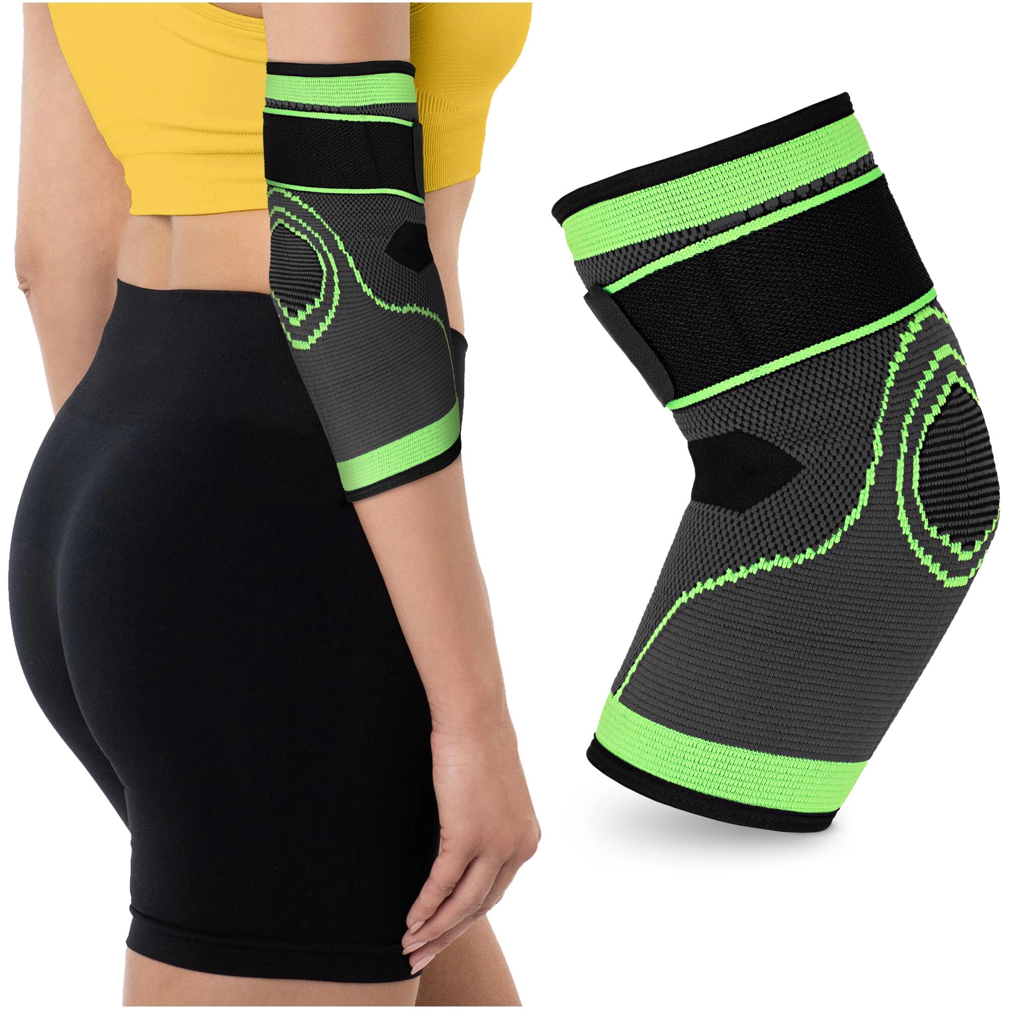 Elastyczna opaska na staw łokciowy FLEX