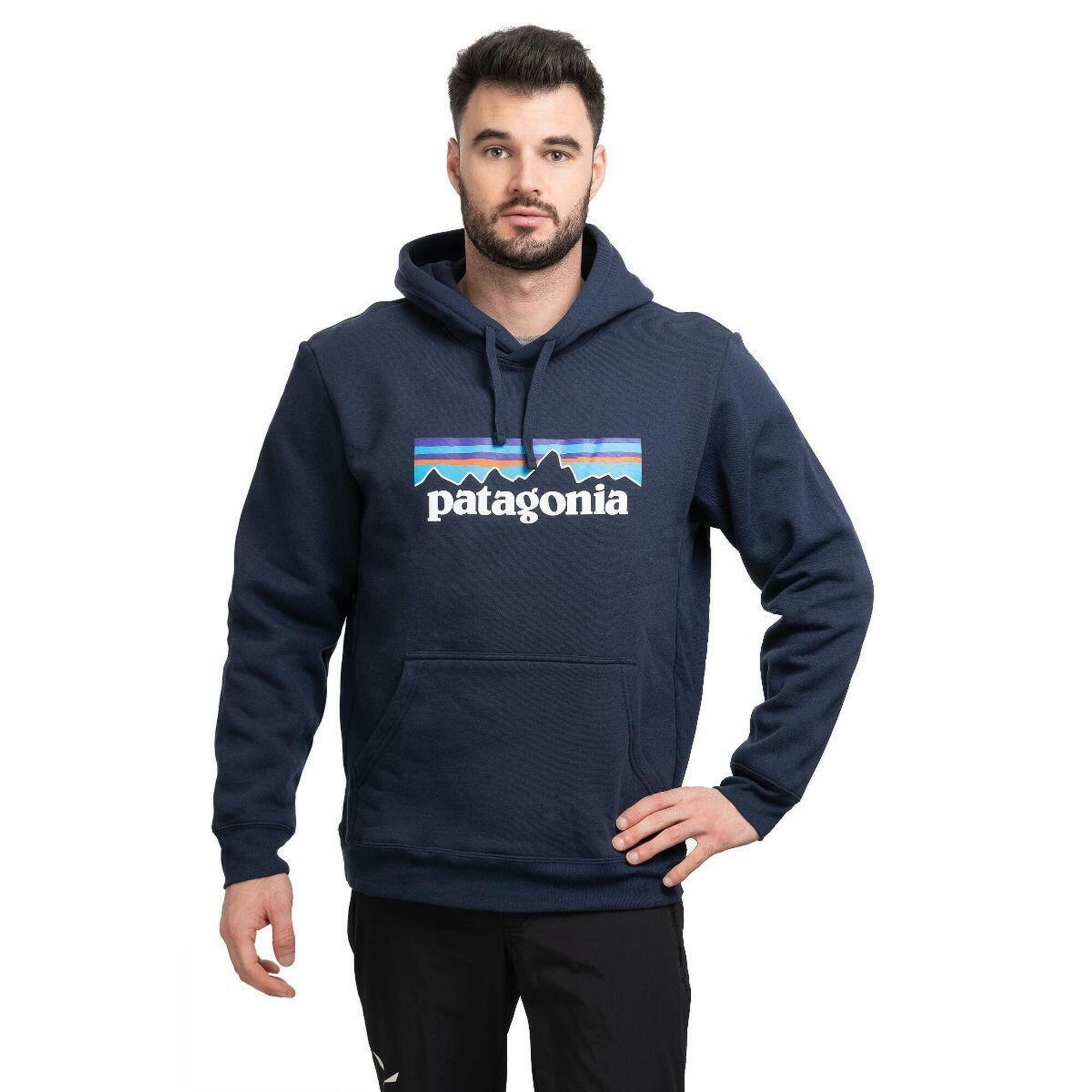 Bluza z kapturem męska P-6 Logo Uprisal Hoody
