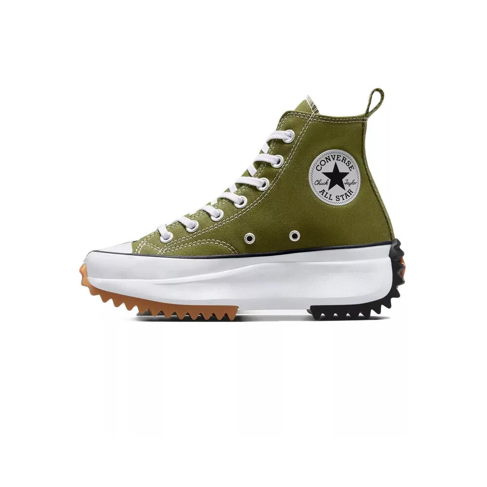 Buty Dorosły Converse Run Star Hike Hi Grassy zielony