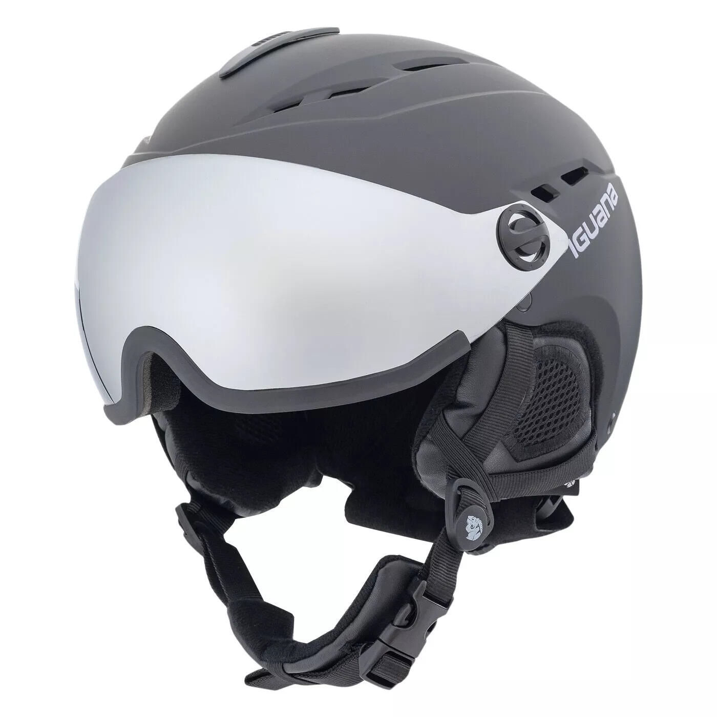 Kask narciarski Iguana Ibron