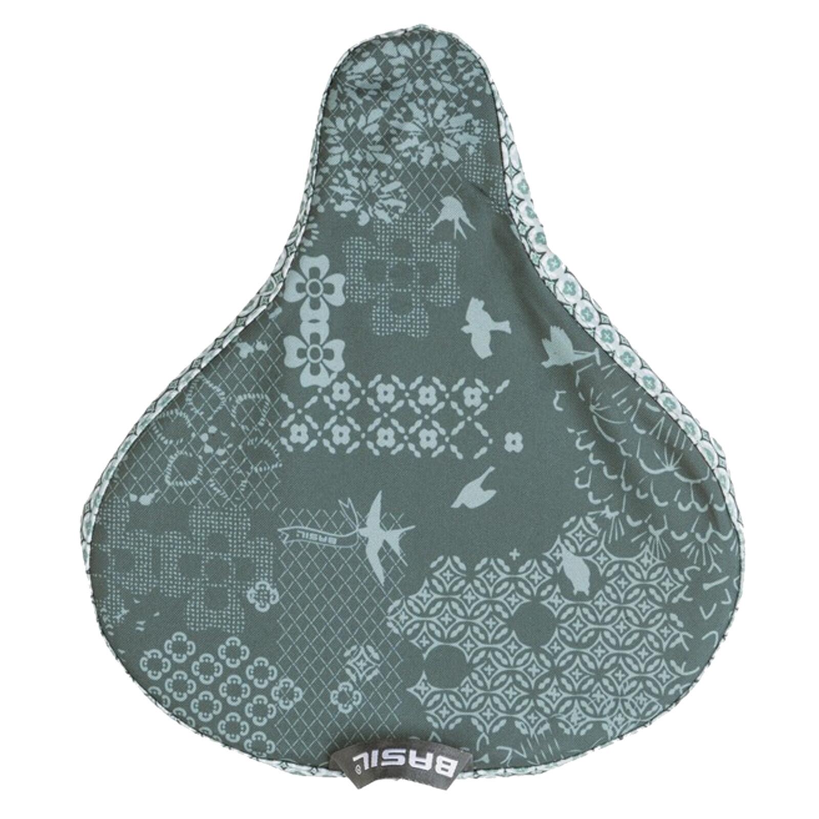 Czaprak Bohème 28 X 23 X 1 Cm - Zielony