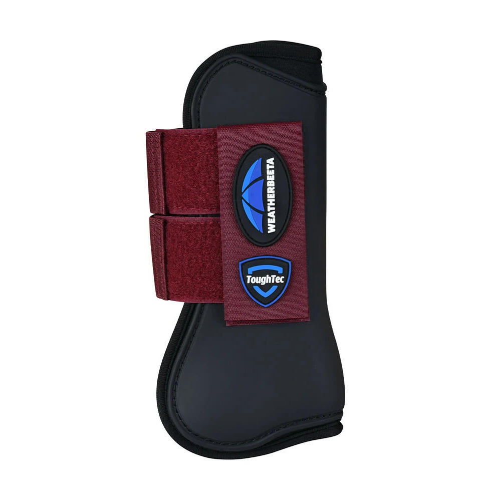 Otwarte przednie getry dla koni Weatherbeeta Tough-Tec Prime