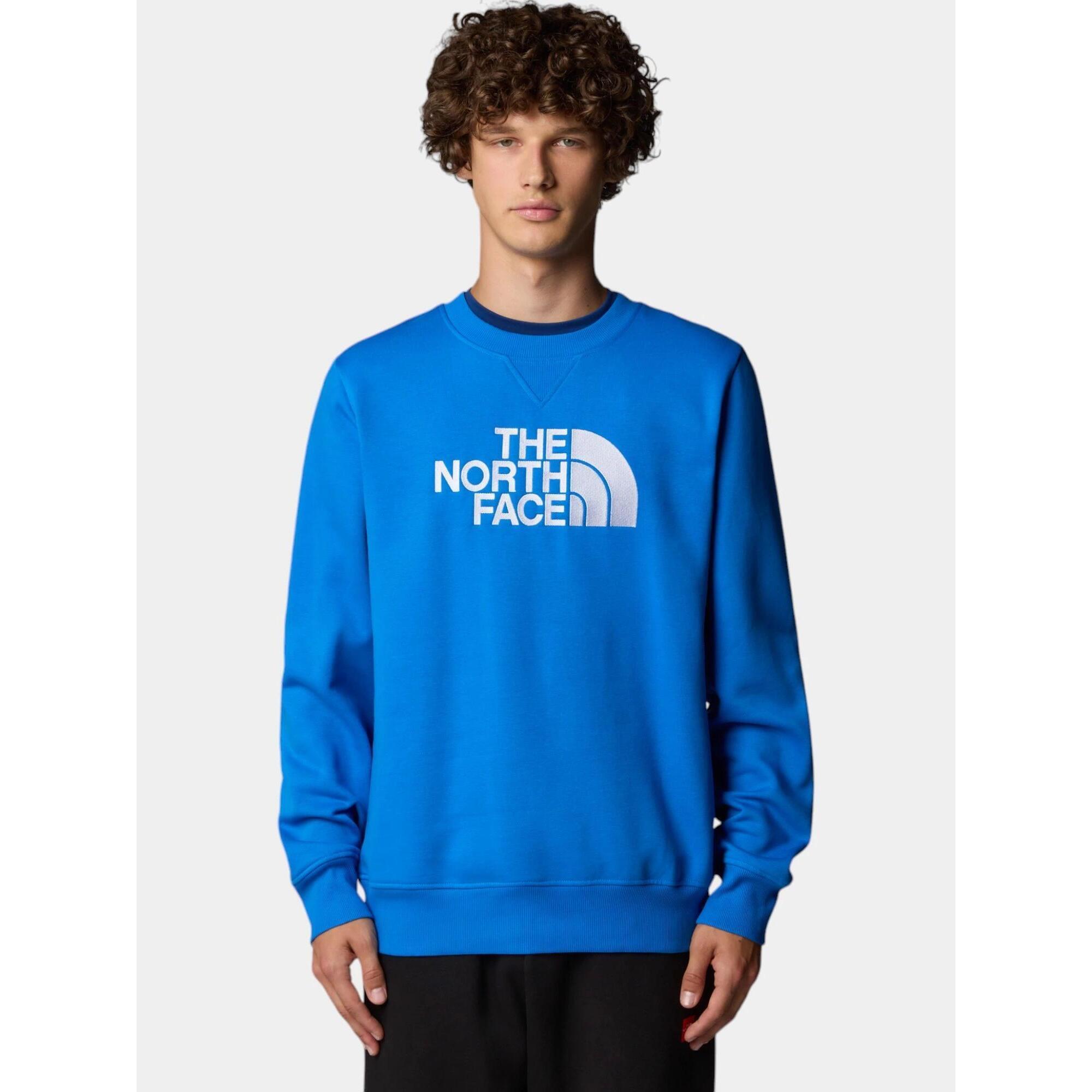 Sweter męski The North Face M Drew Peak Crew