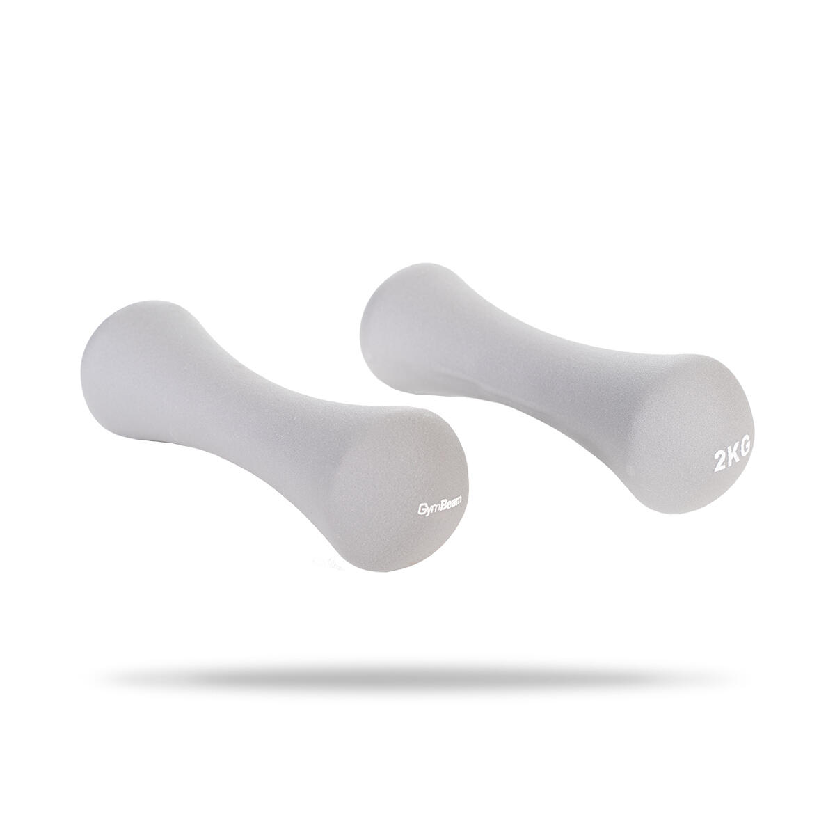 Hantle neoprenowe GymBeam