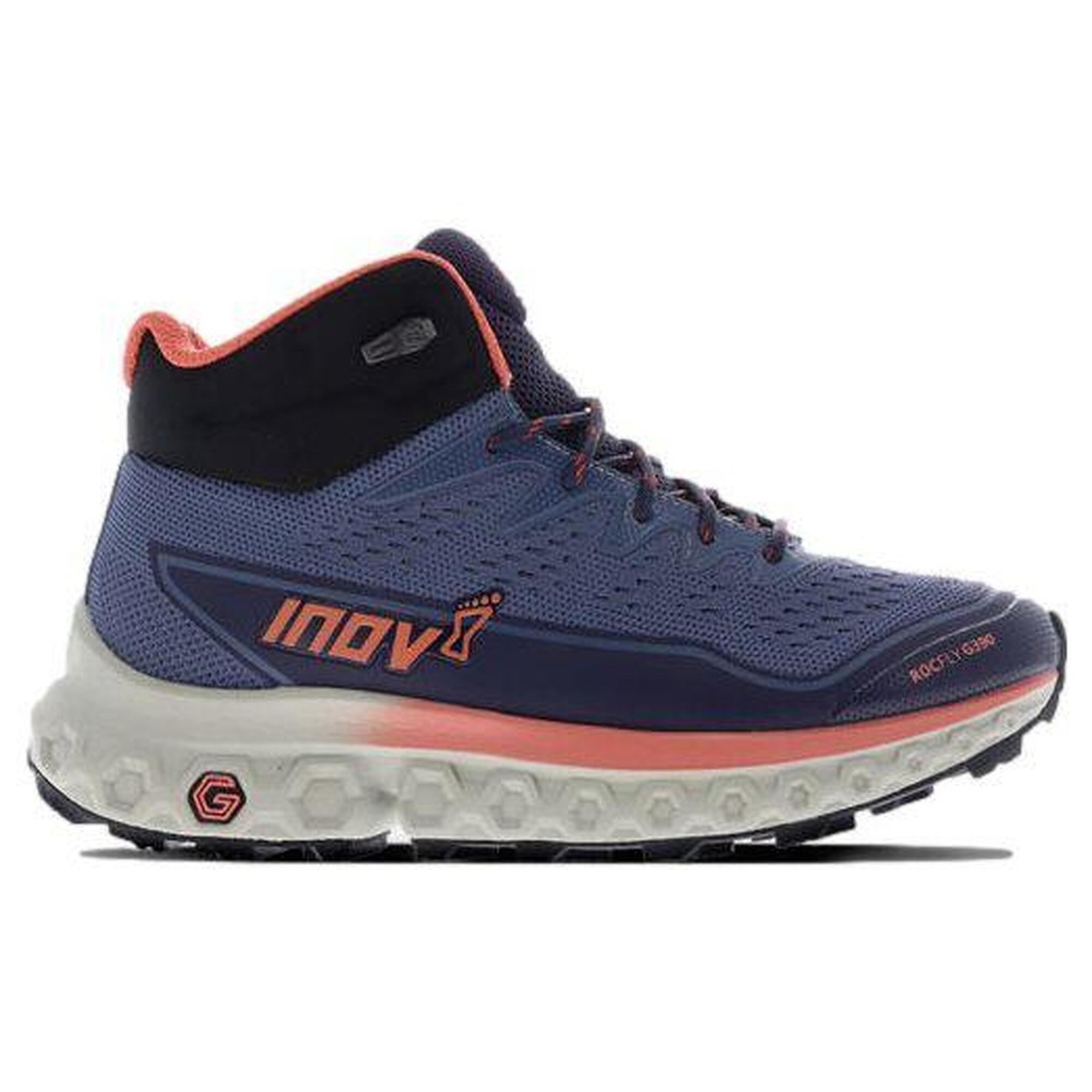 Buty turystyczne damskie Inov-8 RocFly G 390