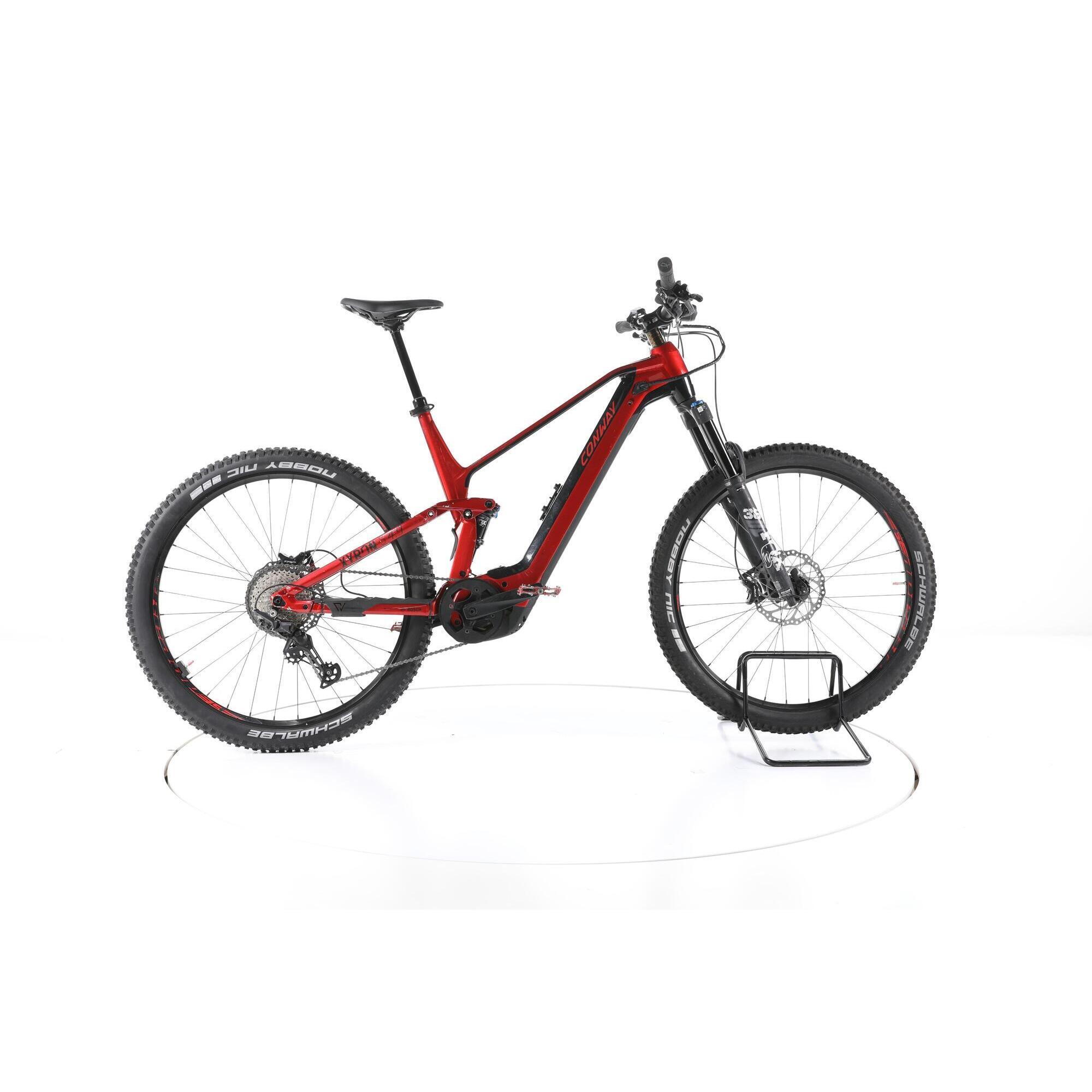 Second Life - Conway Xyron S 4.9 Fully E-Bike - Stan dobry