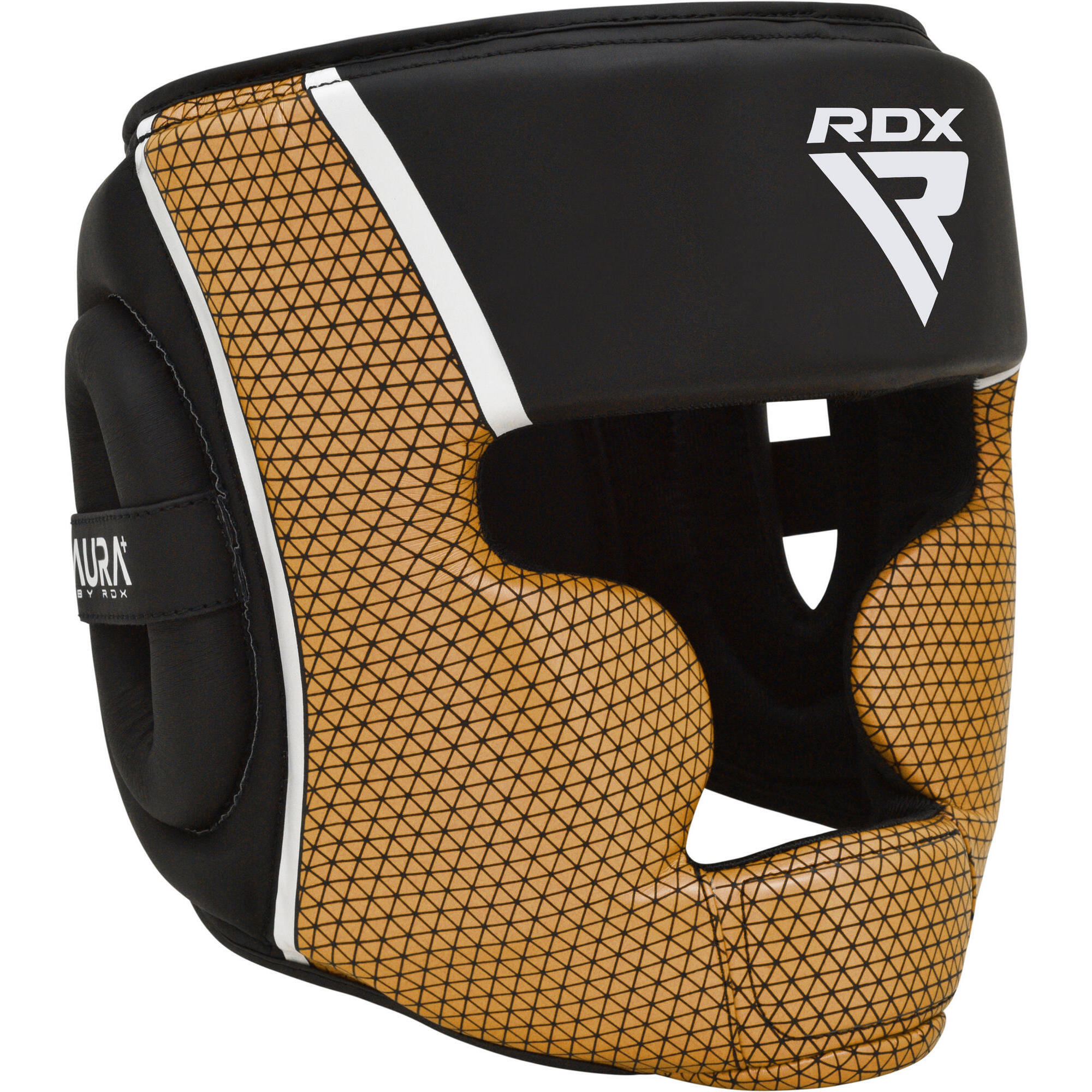 Kask bokserski RDX Head Guard Aura Plus T-17