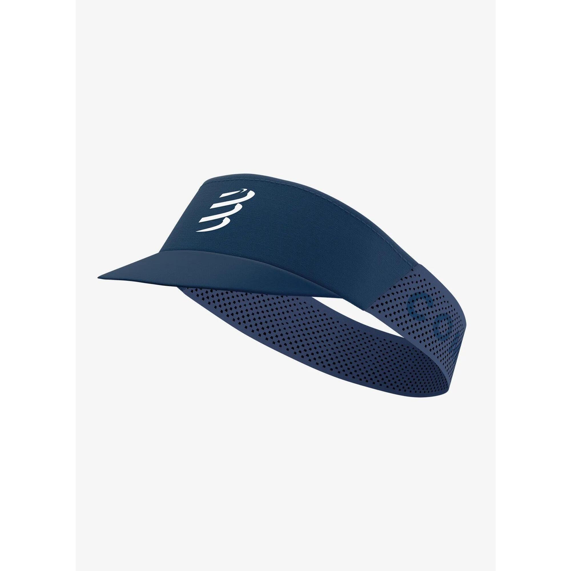 Daszek Compressport Pro Racing Visor - indigo