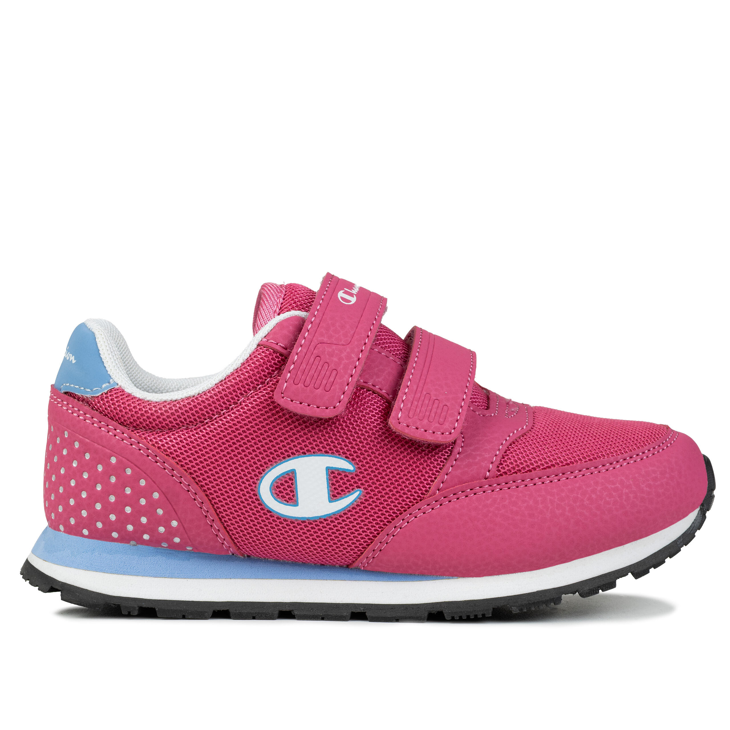 Buty dziewczęce sportowe na rzep Champion CHAMP EVOLVE M