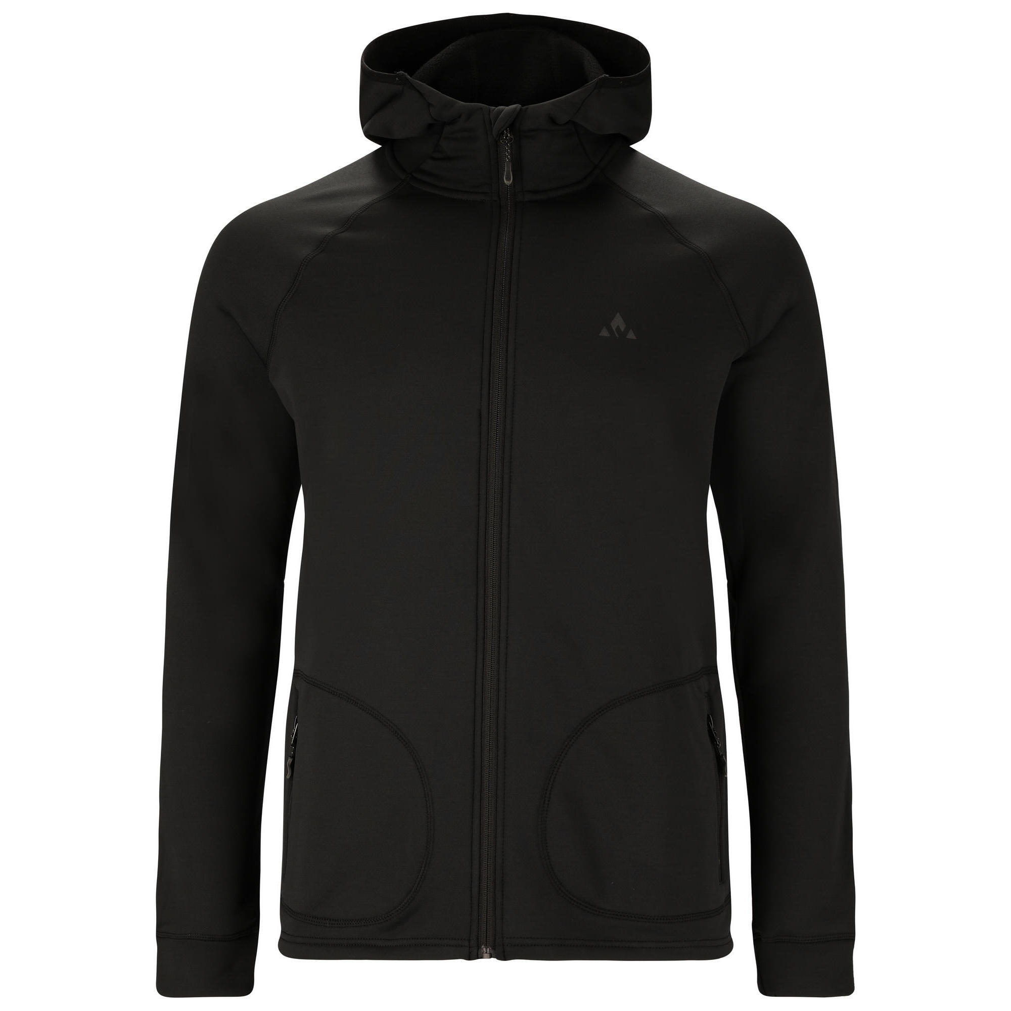 Polar z kapturem Whistler Tracker Powerstretch