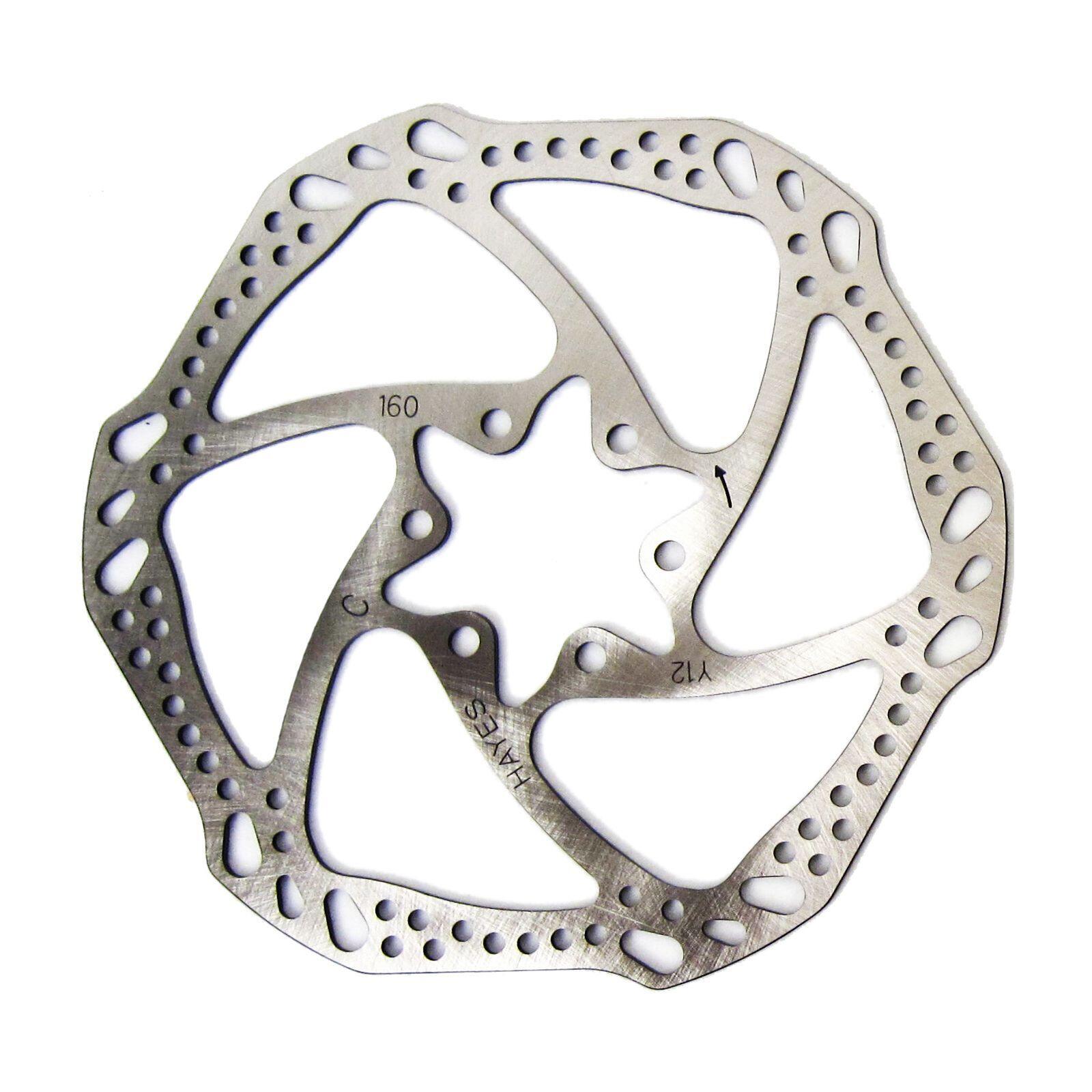 Lekka tarcza hamulcowa + śruba Hayes L6