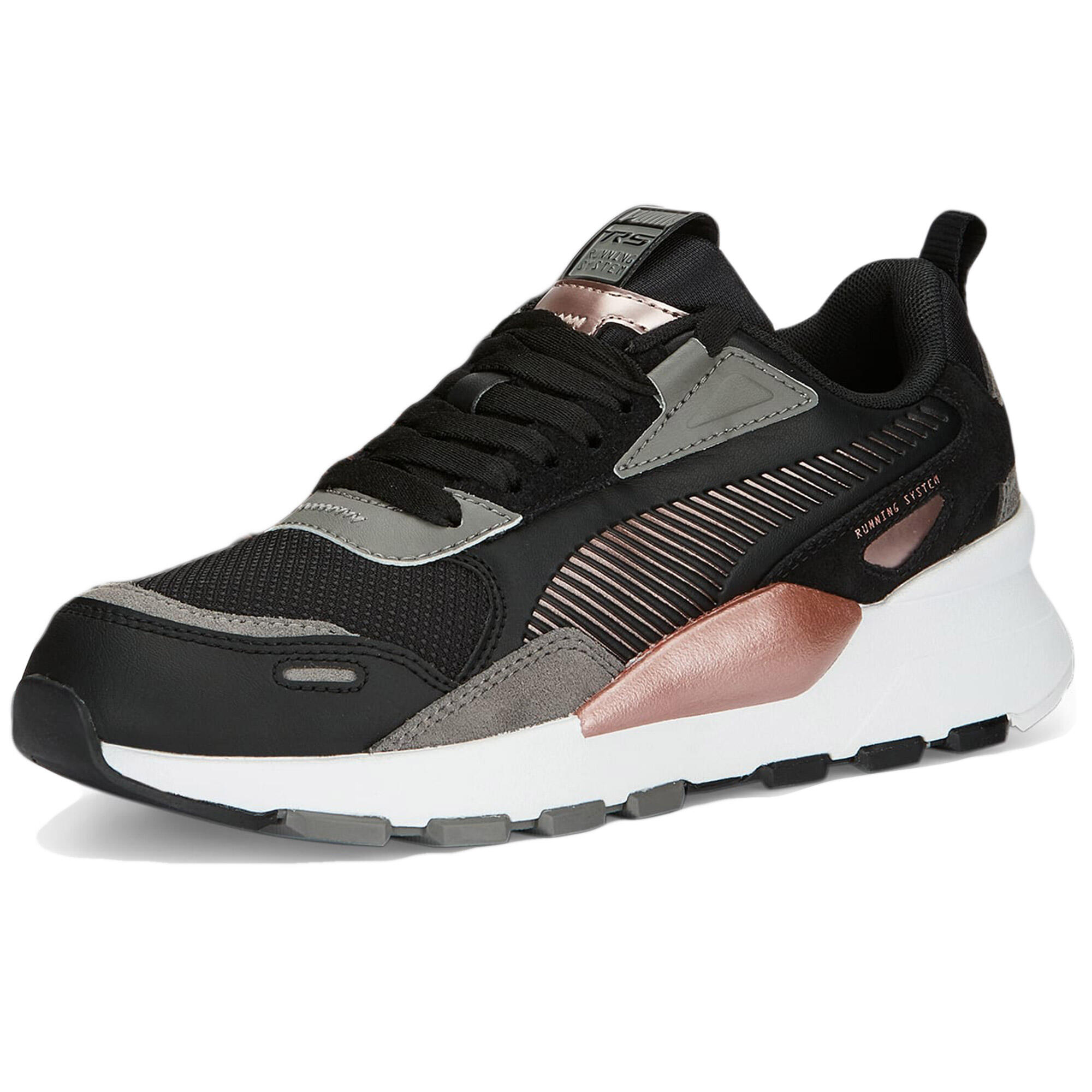 Buty RS 3.0 Metallic Rozmiar 36 - 392866-02 Czarny