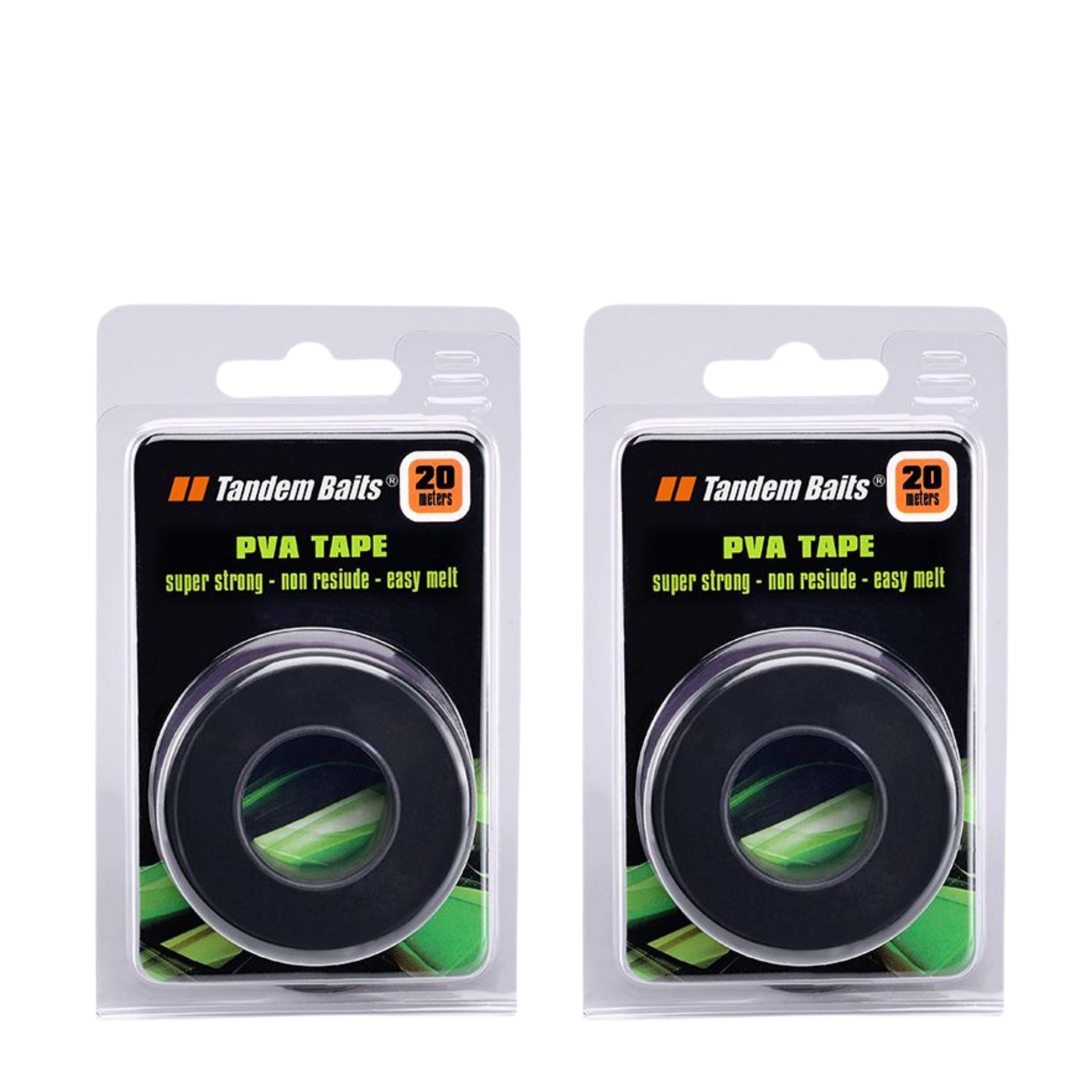 Taśma PVA szybko rozpuszczlana 20 m x 2 szt