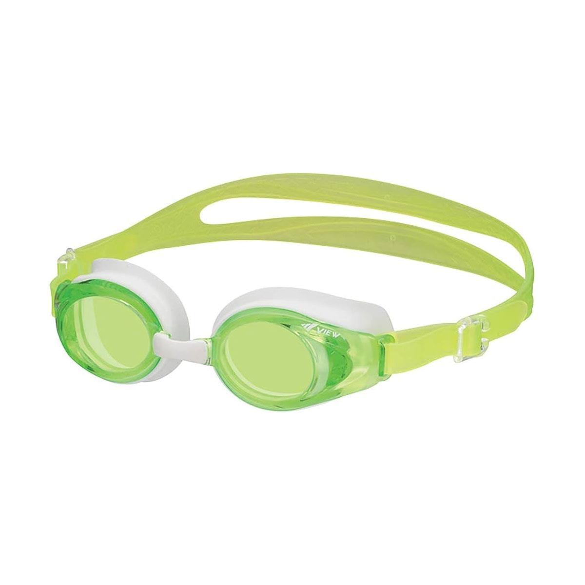 Zobacz Okulary Pływackie Junior Squidjet – Jasnozielone