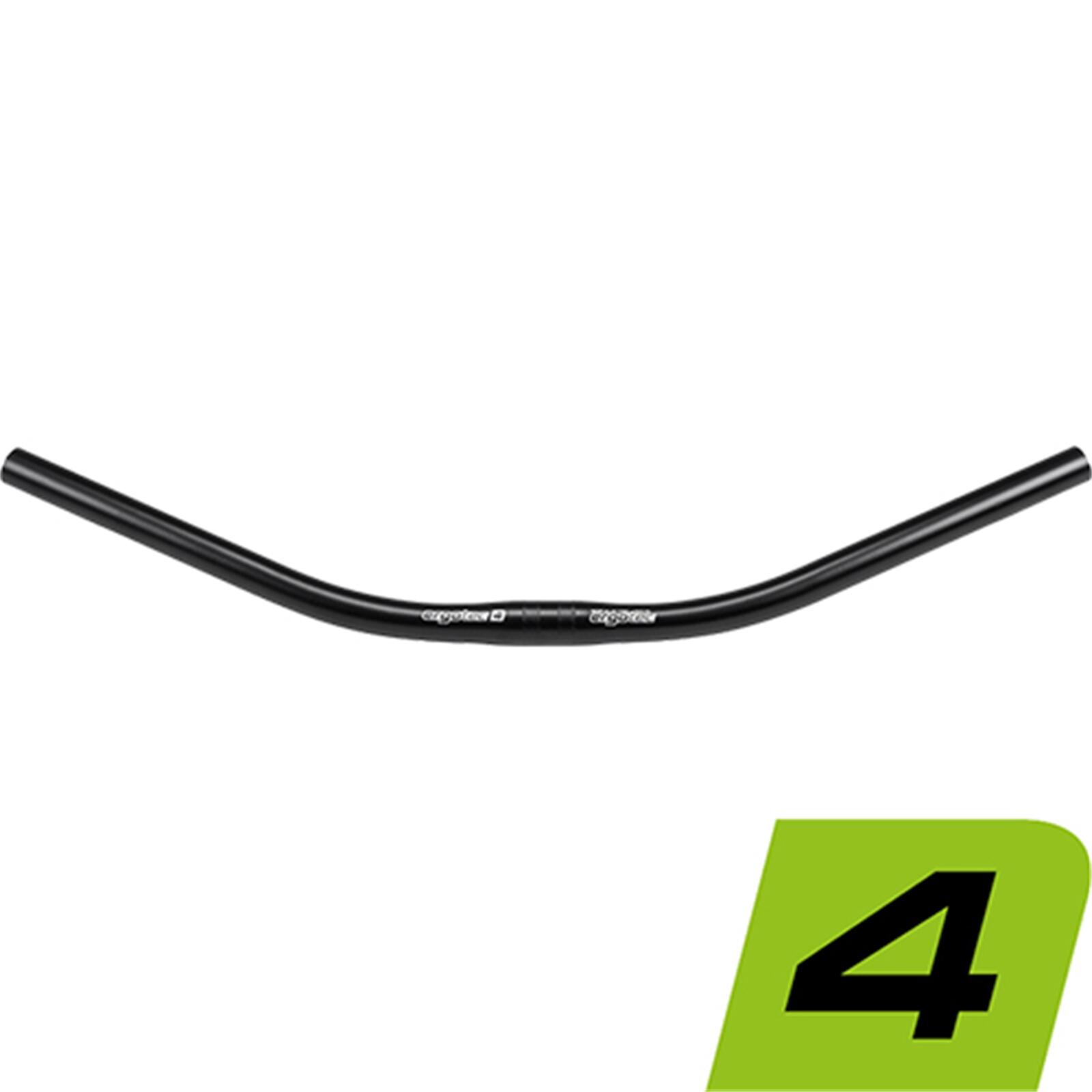 Wieszak Ergotec H-Bar Moon 605 Mm 25.4 23º