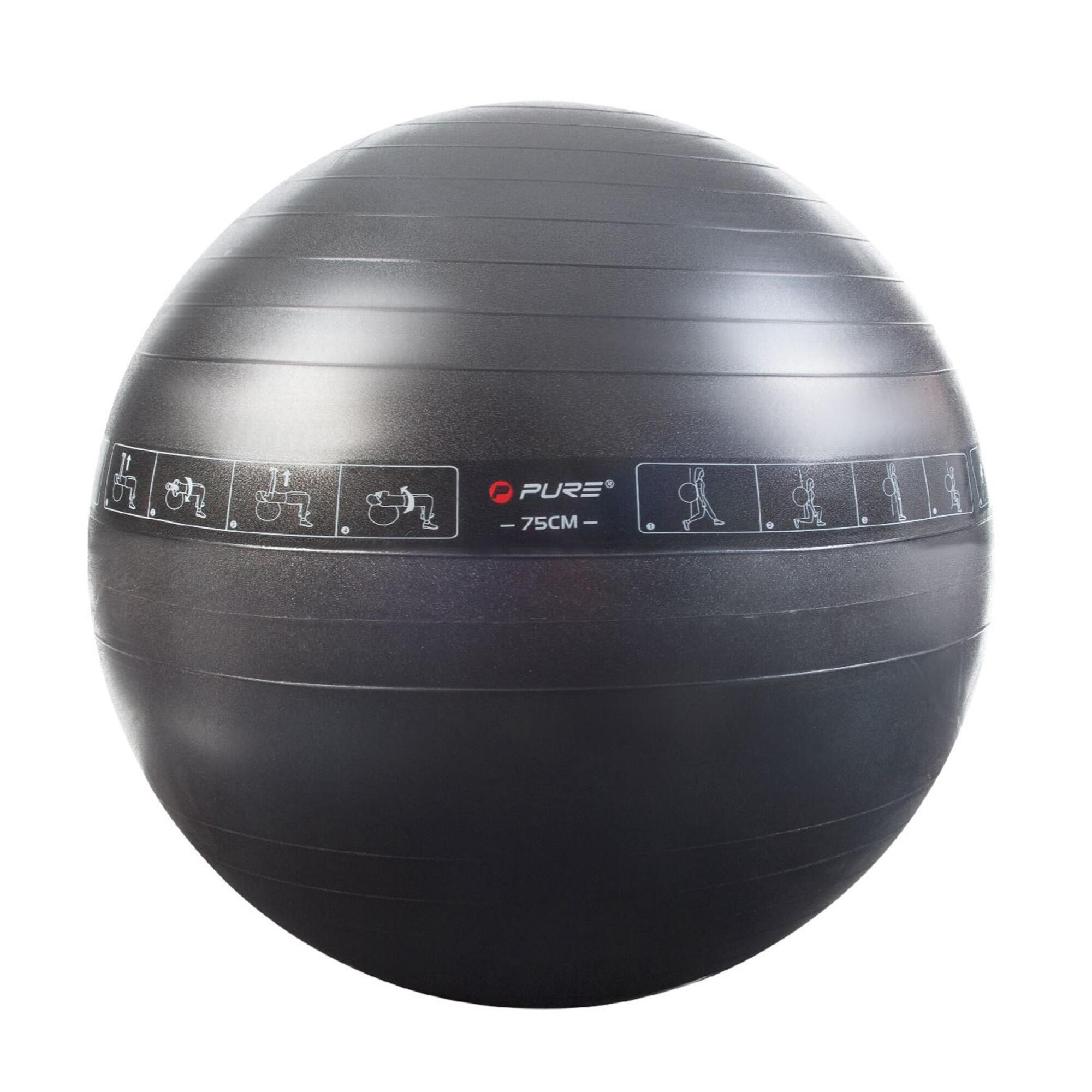 Piłka Pure2improve do ćwiczeń fitness