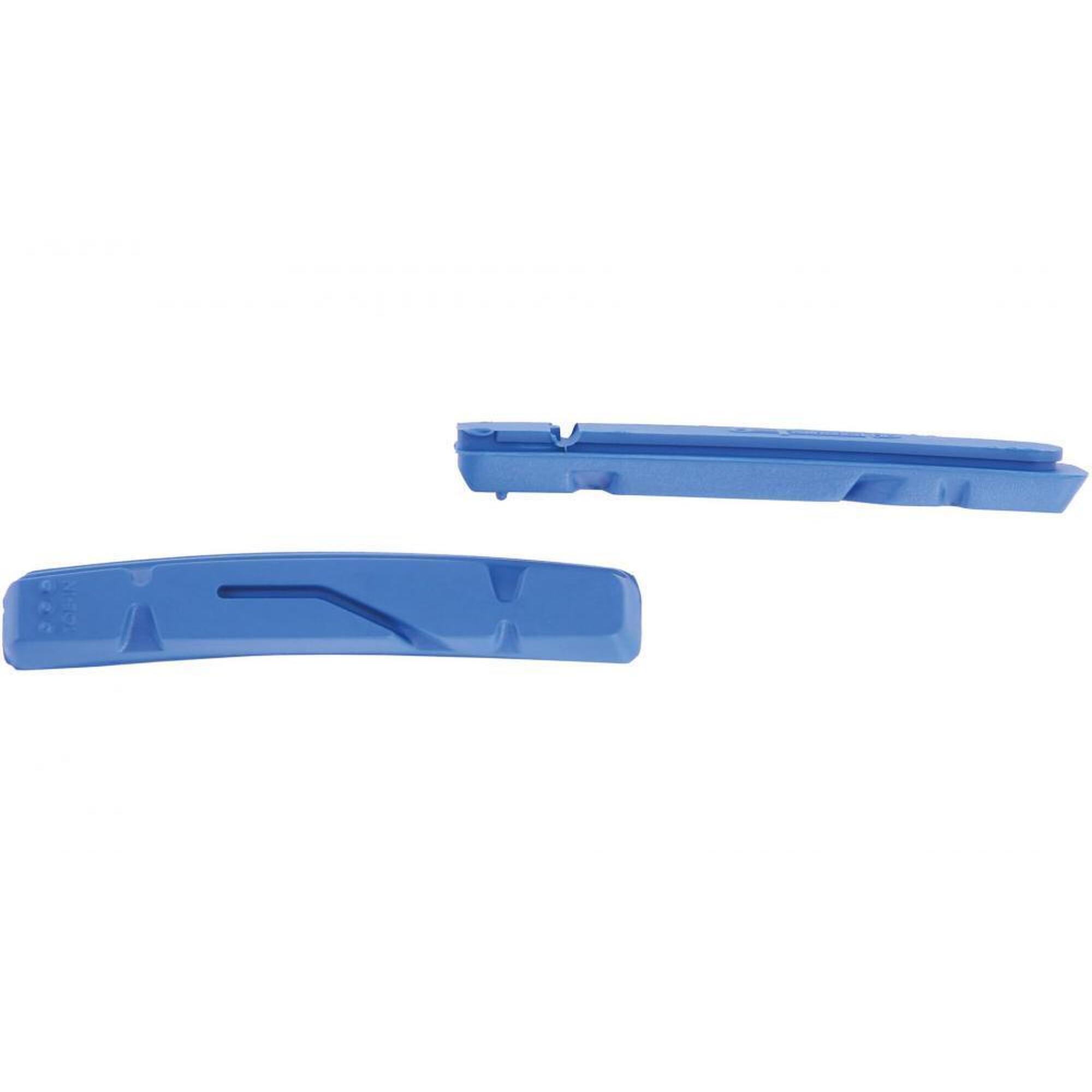 Contec Ct Klocki Hamulcowe V-Stop+ z Aluminium i Kompozytem Plus