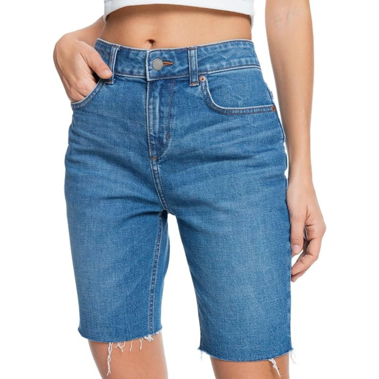 Spodenki turystyczne damskie Roxy Midnight Circle