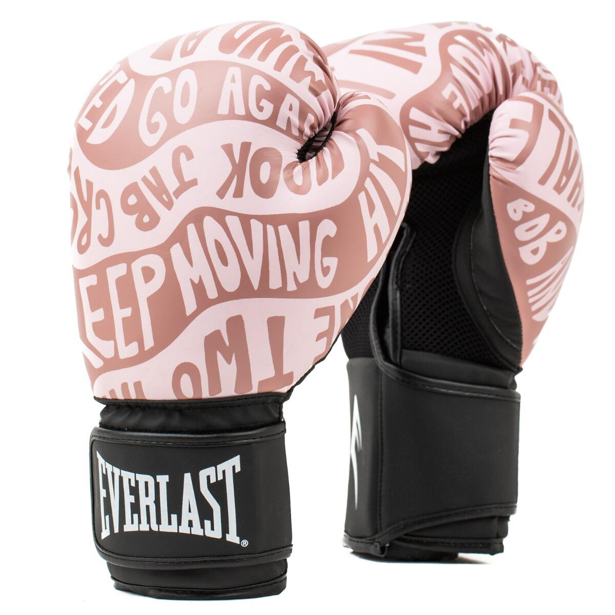 Everlast Rękawice bokserskie Spark Różowe