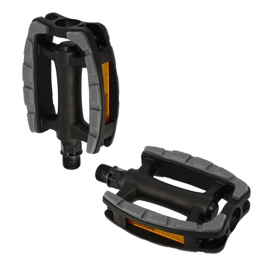 Para pedałów z antypoślizgową powierzchnią Optimiz Resine