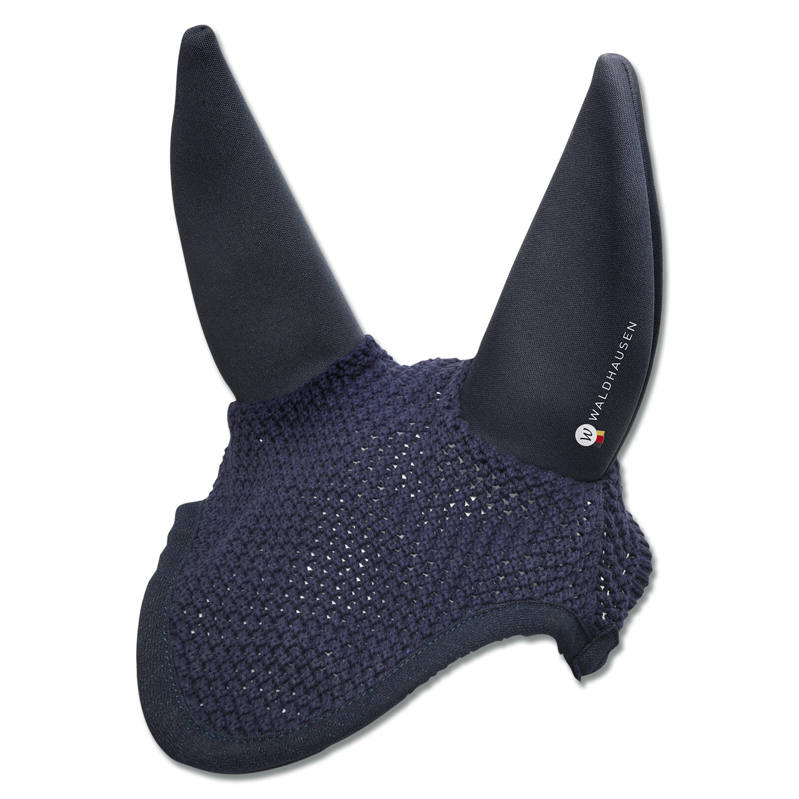 Krótka czapka dla konia Waldhausen Quiet