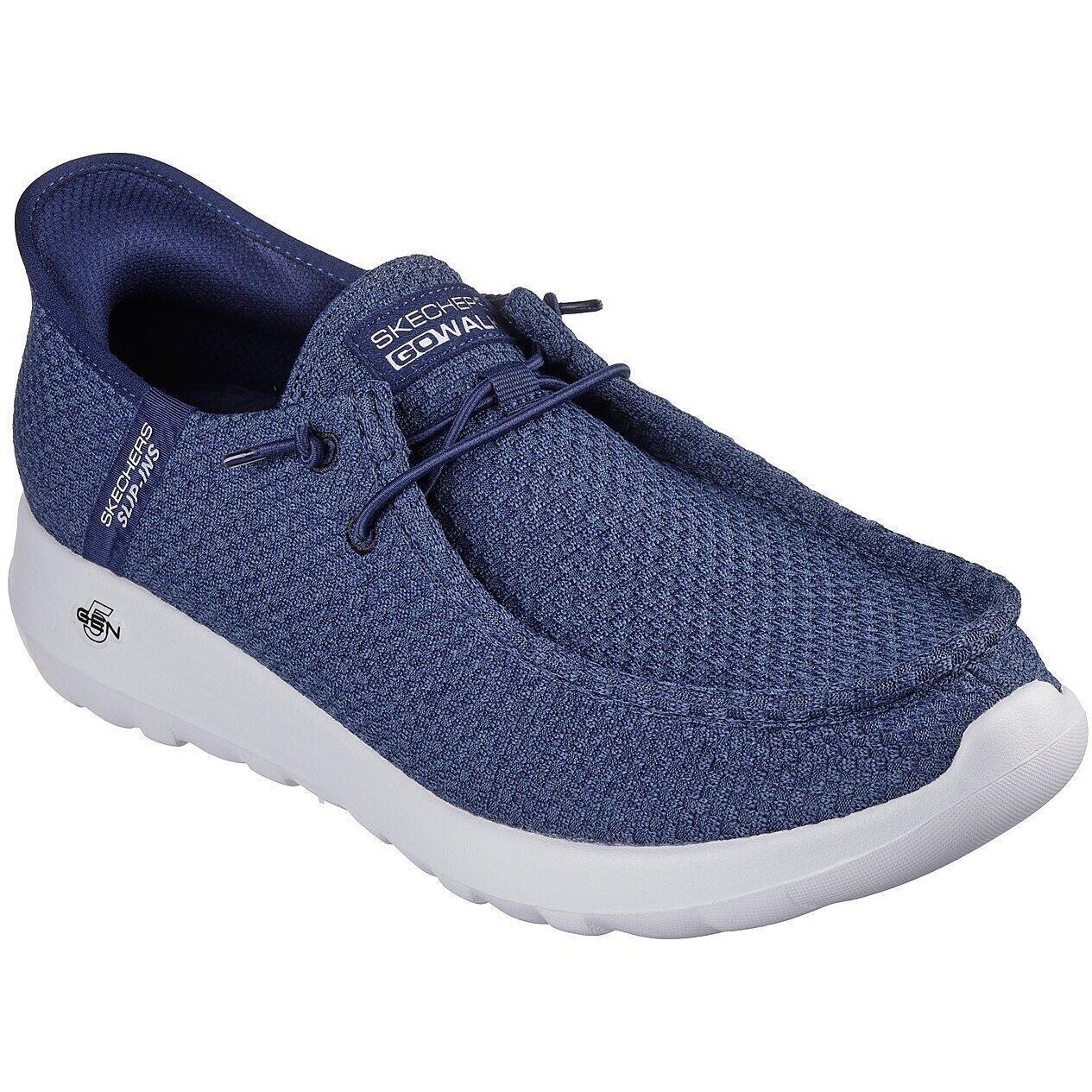 Buty sportowe męskie Skechers Go Walk Max Halyco