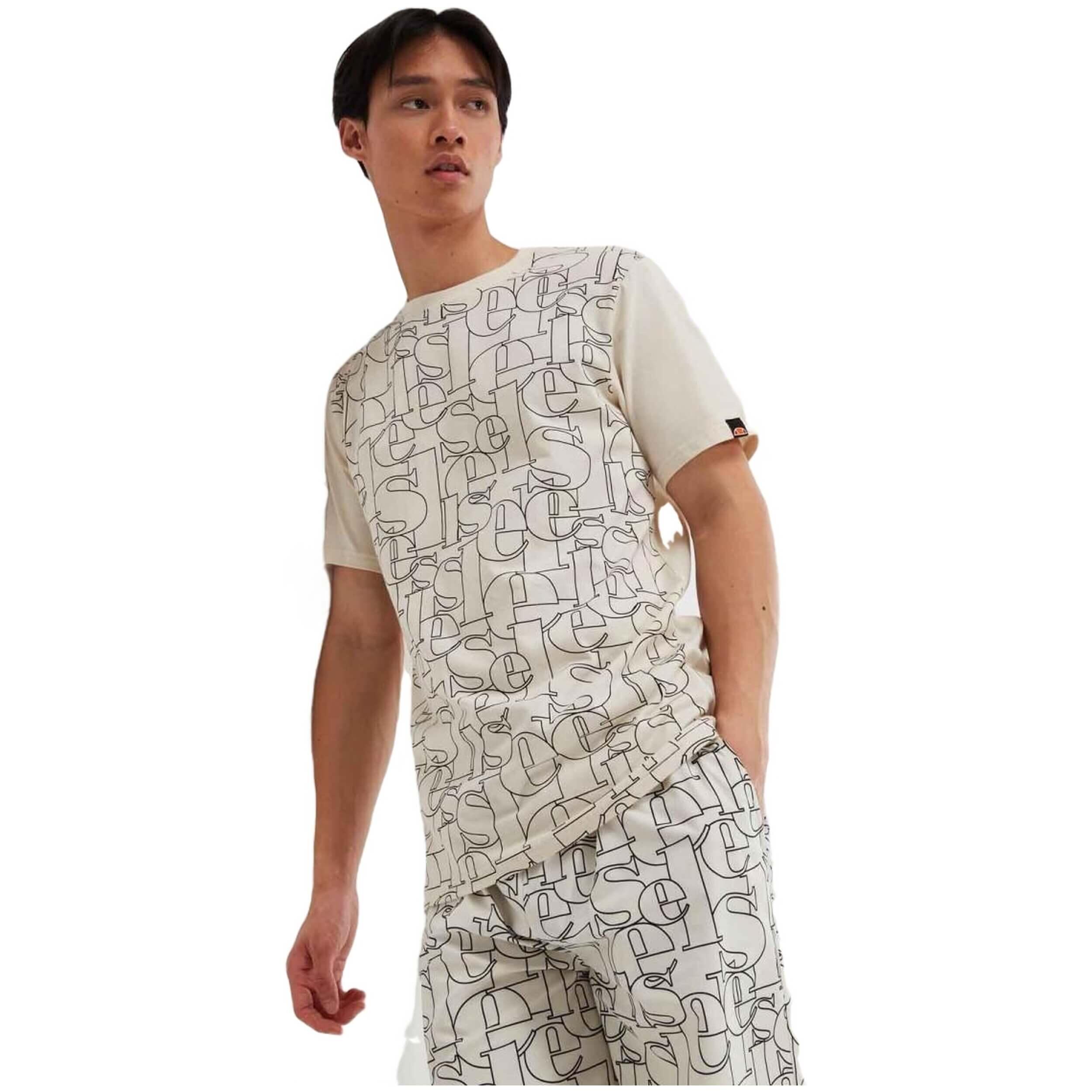 Koszulka męska Ellesse Gilliano