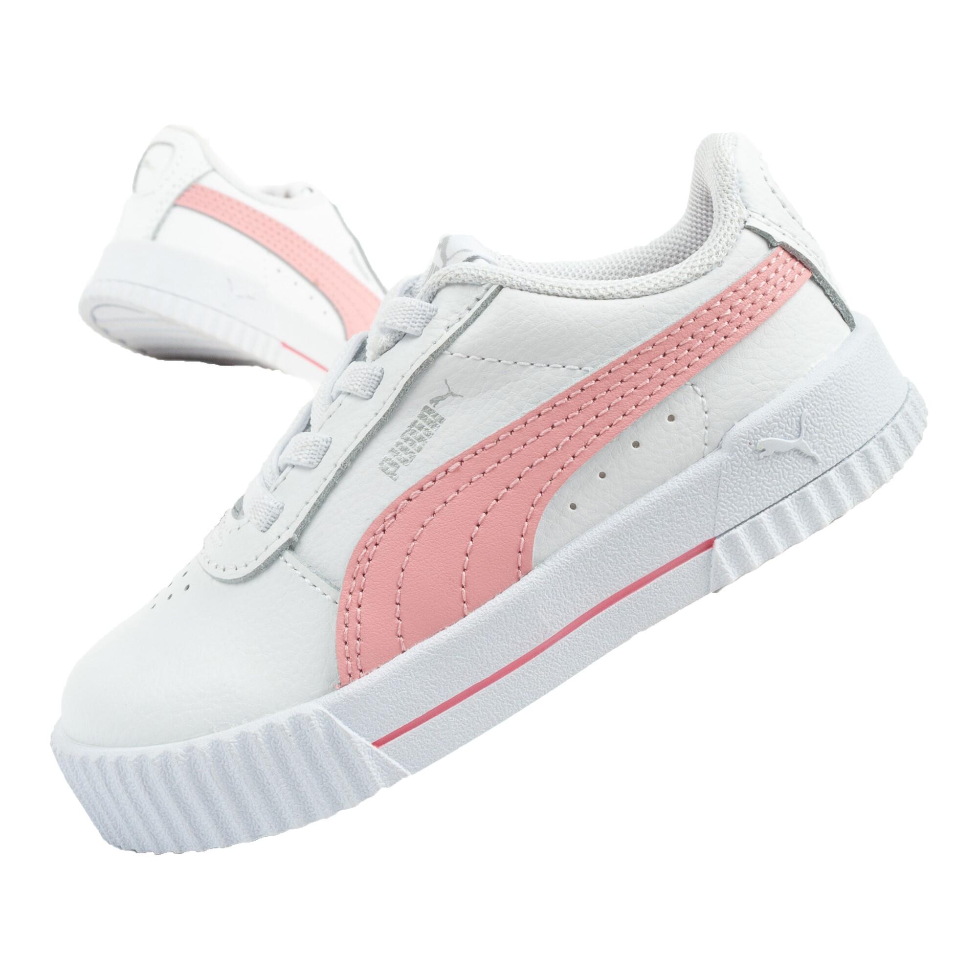 Buty sportowe sneakersy dziecięce Puma Carina L