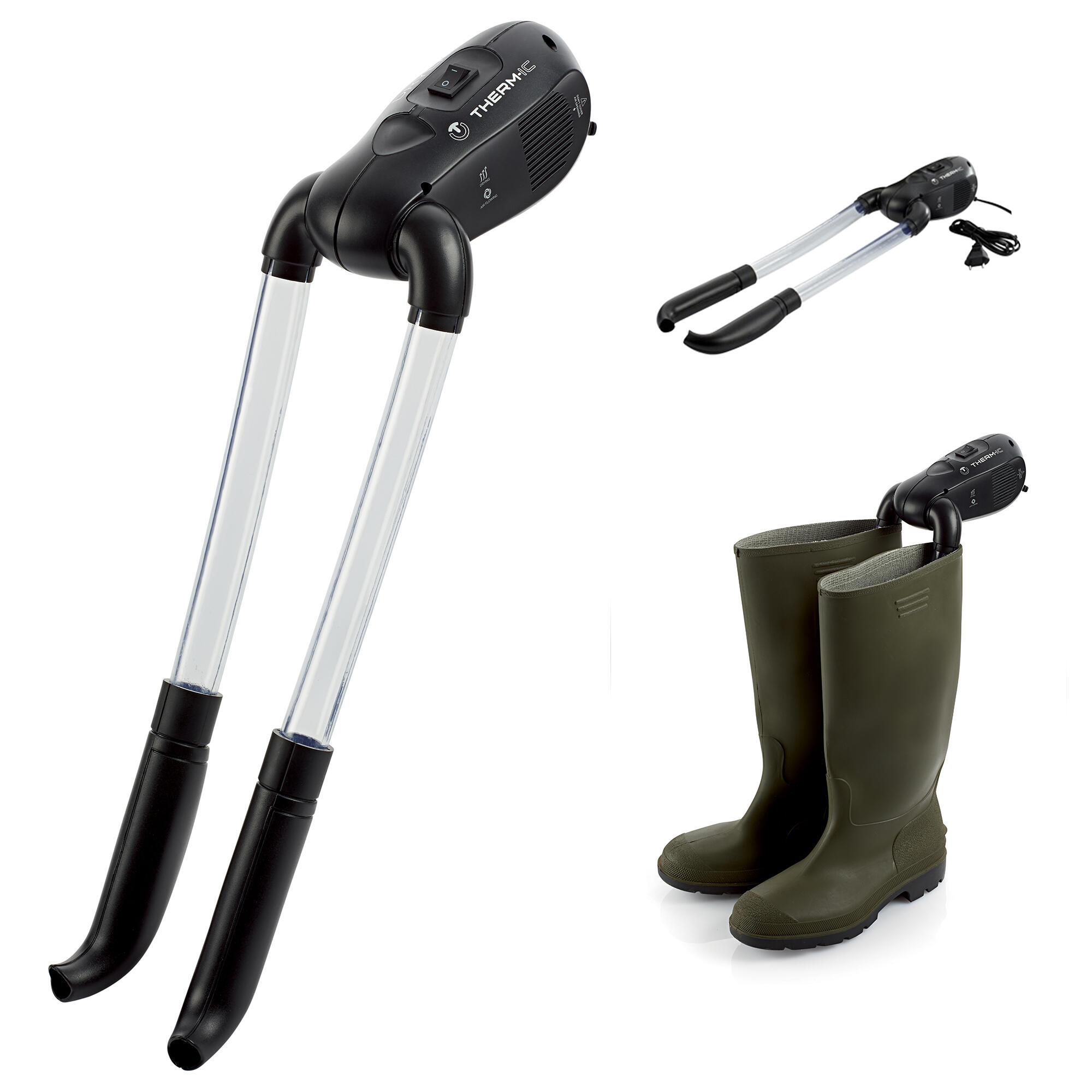 Suszarka do butów ski/polowanie dorosly Thermic ThermicDryer Plus + Hunting (EU)