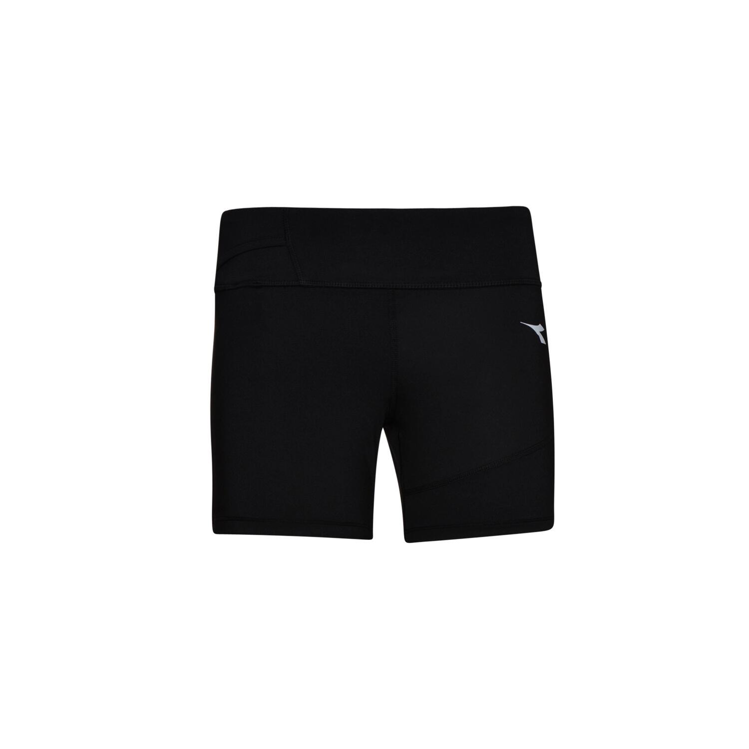 Spodenki krótkie damskie DIADORA L. SHORTS TIGHT 12 C