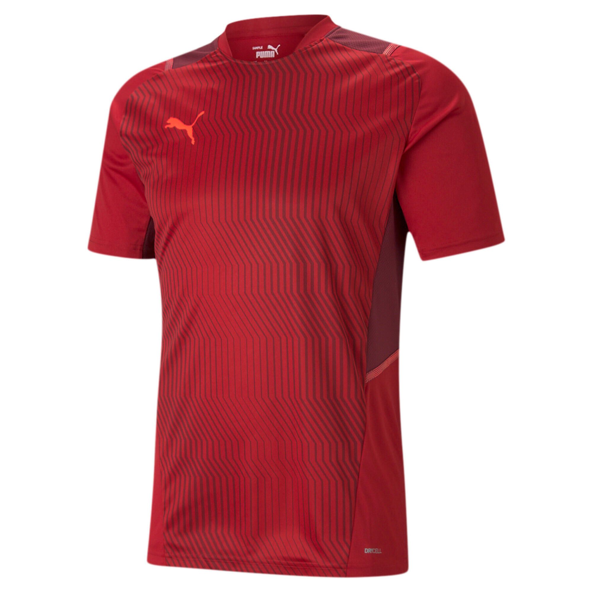 Podkoszulek męskie Puma Teamcup Training Jersey