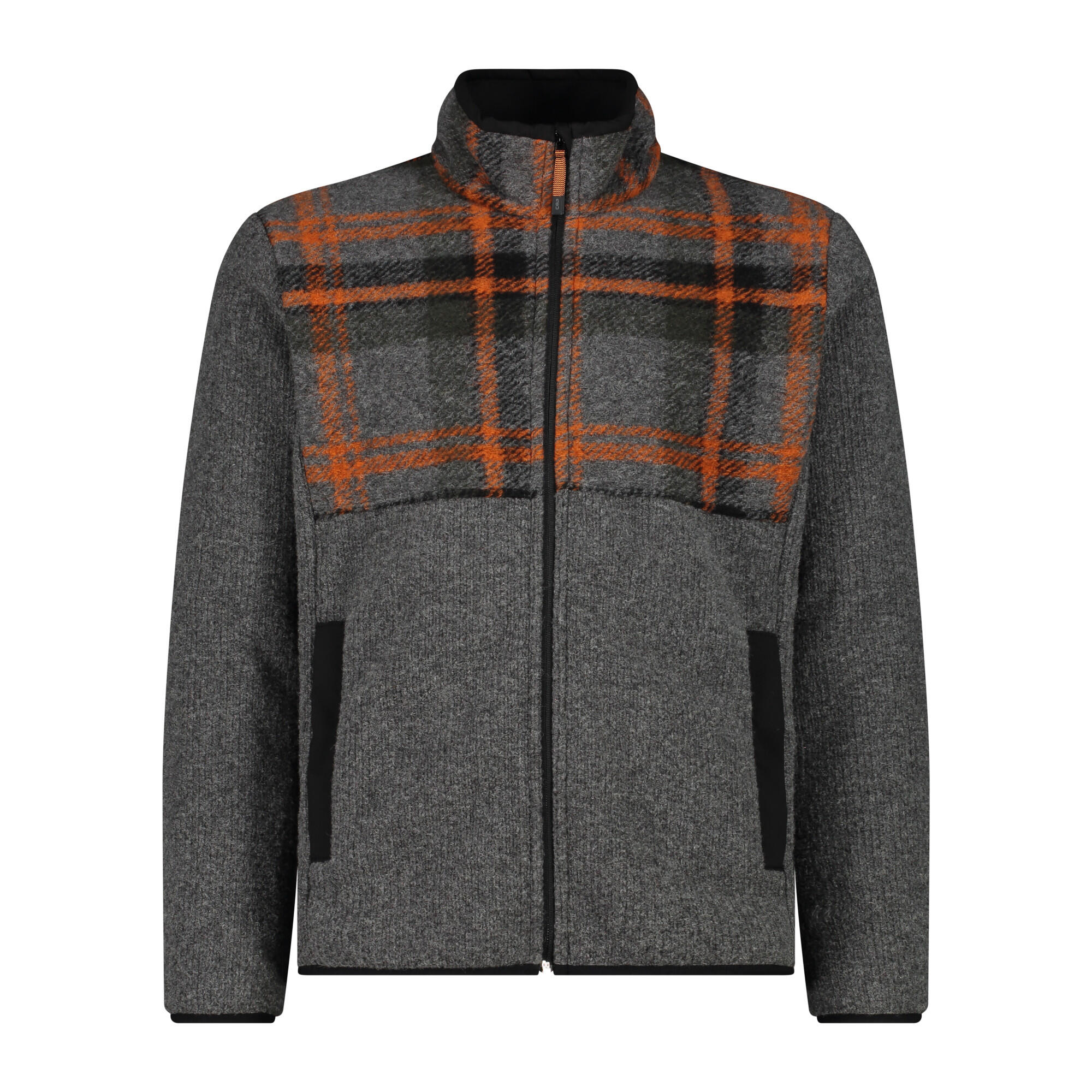 Bluza męska turystyczna CMP 34M0727