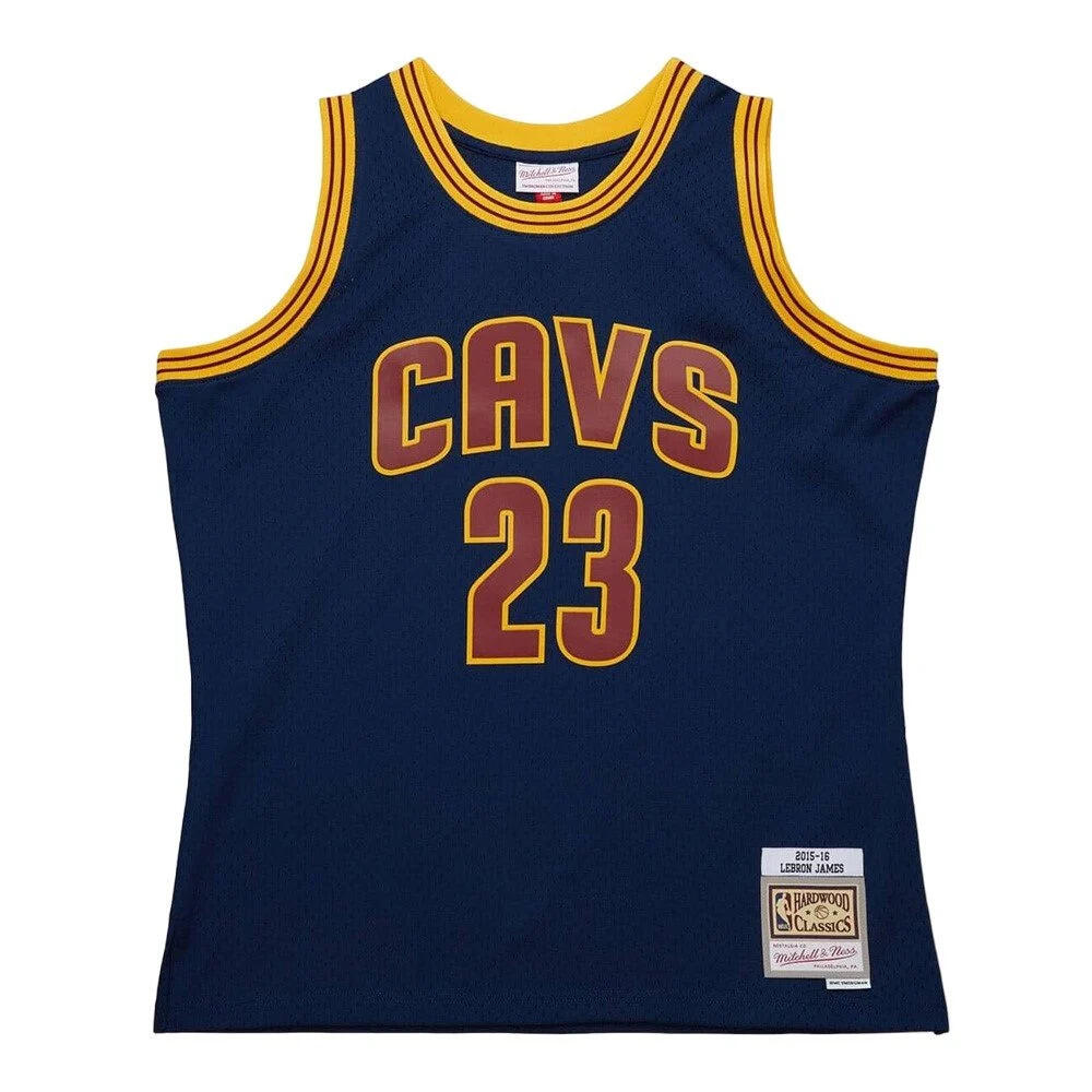 Koszulka NBA Cleveland Cavaliers LeBron James Alternate 2015